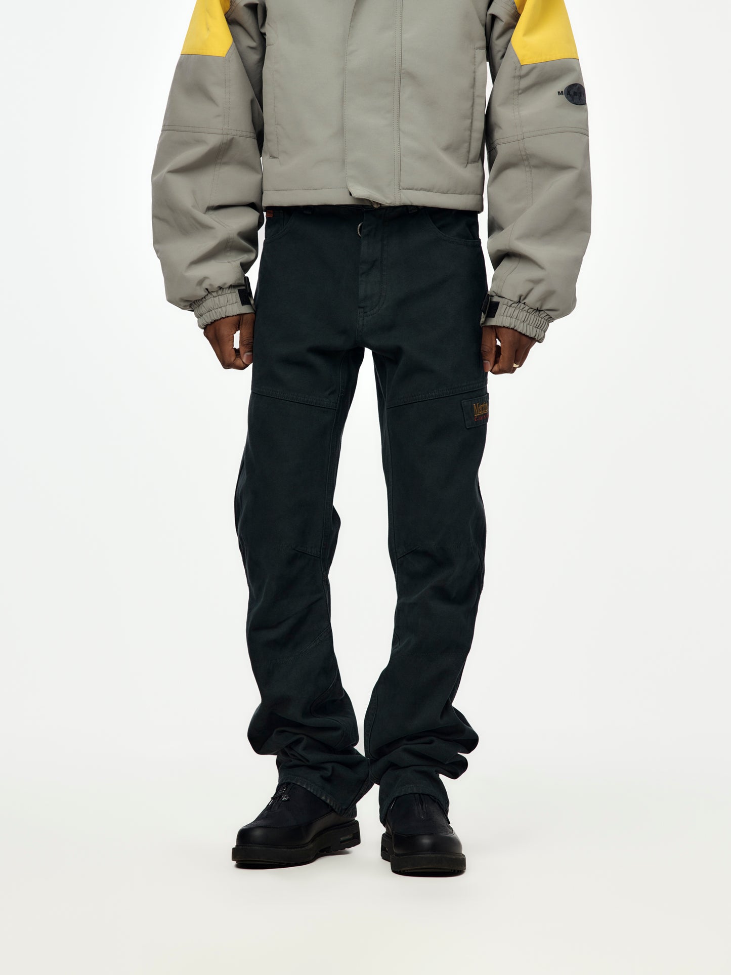 Utility Trouser (Green)