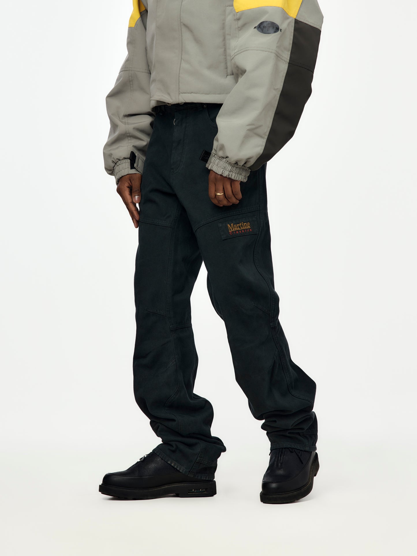 Utility Trouser (Green)