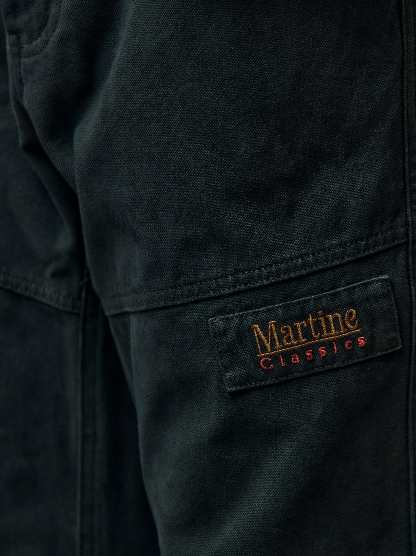 Utility Trouser (Green)