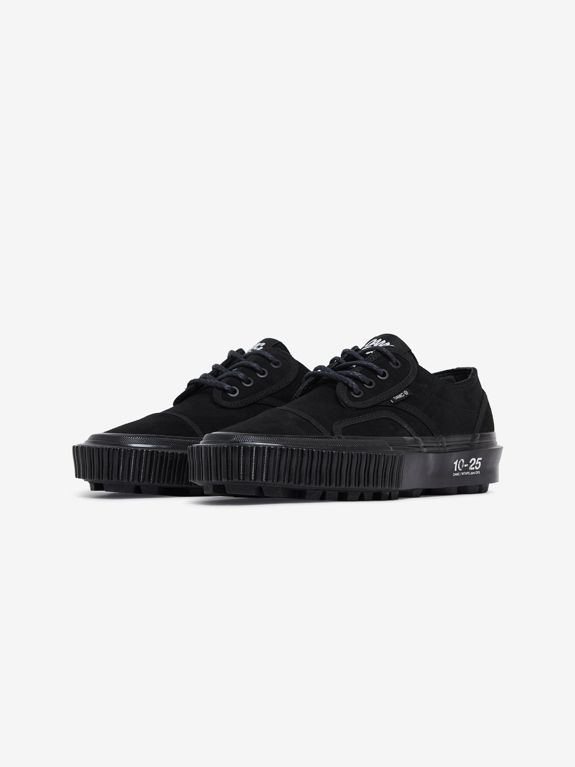 Vans Vans OTW x OAMC x WTAPS Seylynn Lug (Black) - UNION LOS ANGELES