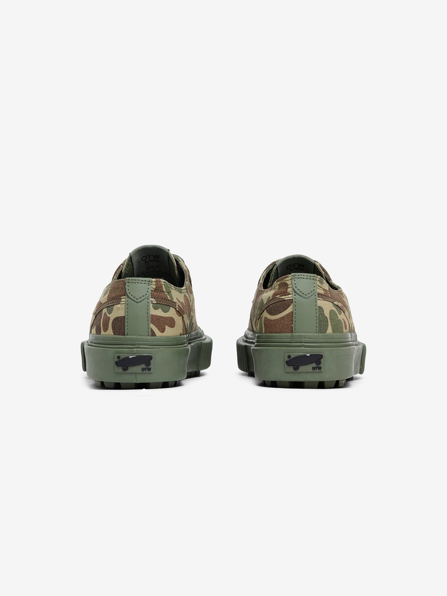 Vans OTW x OAMC x WTAPS Seylynn Lug (Duck Camo)