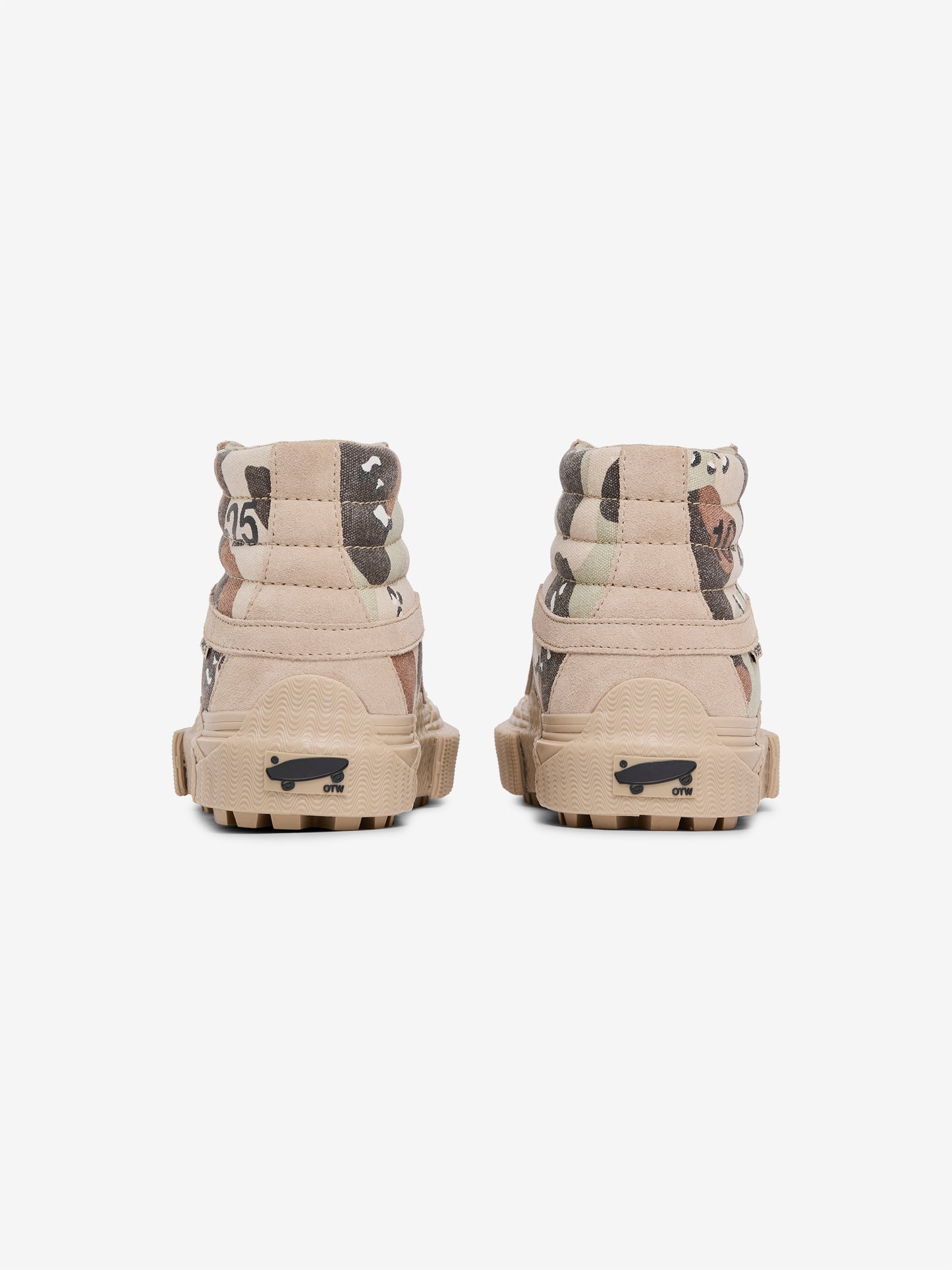 Vans OTW x OAMC x WTAPS Sk8-Hi GL Lug (Desert Camo)