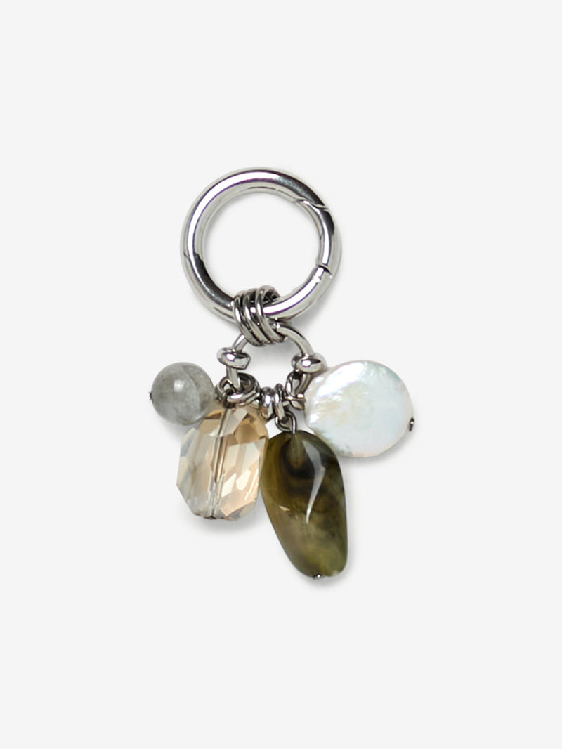 ARLO KEYRING (OLIVE)