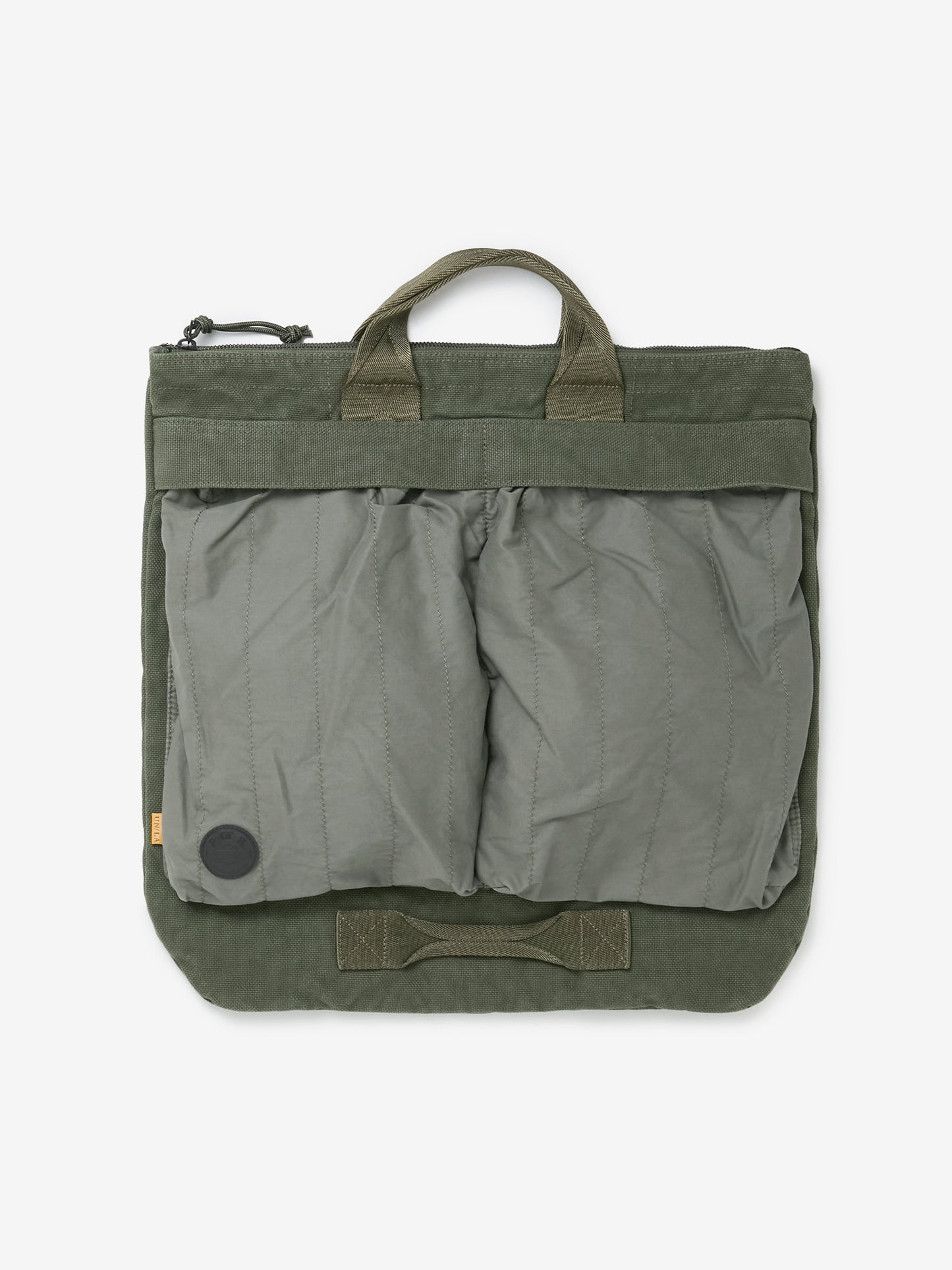 UNION X POTR 2WAY HELMET BAG (Olive)