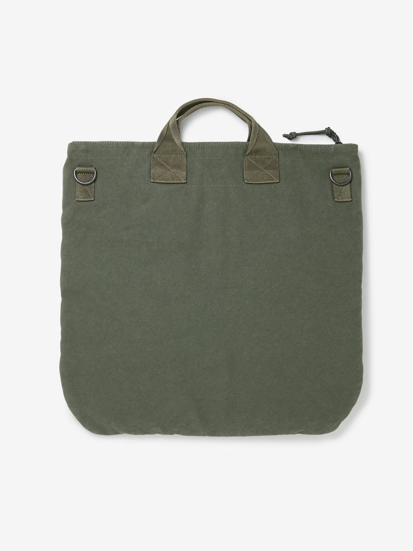 UNION X POTR 2WAY HELMET BAG (Olive)