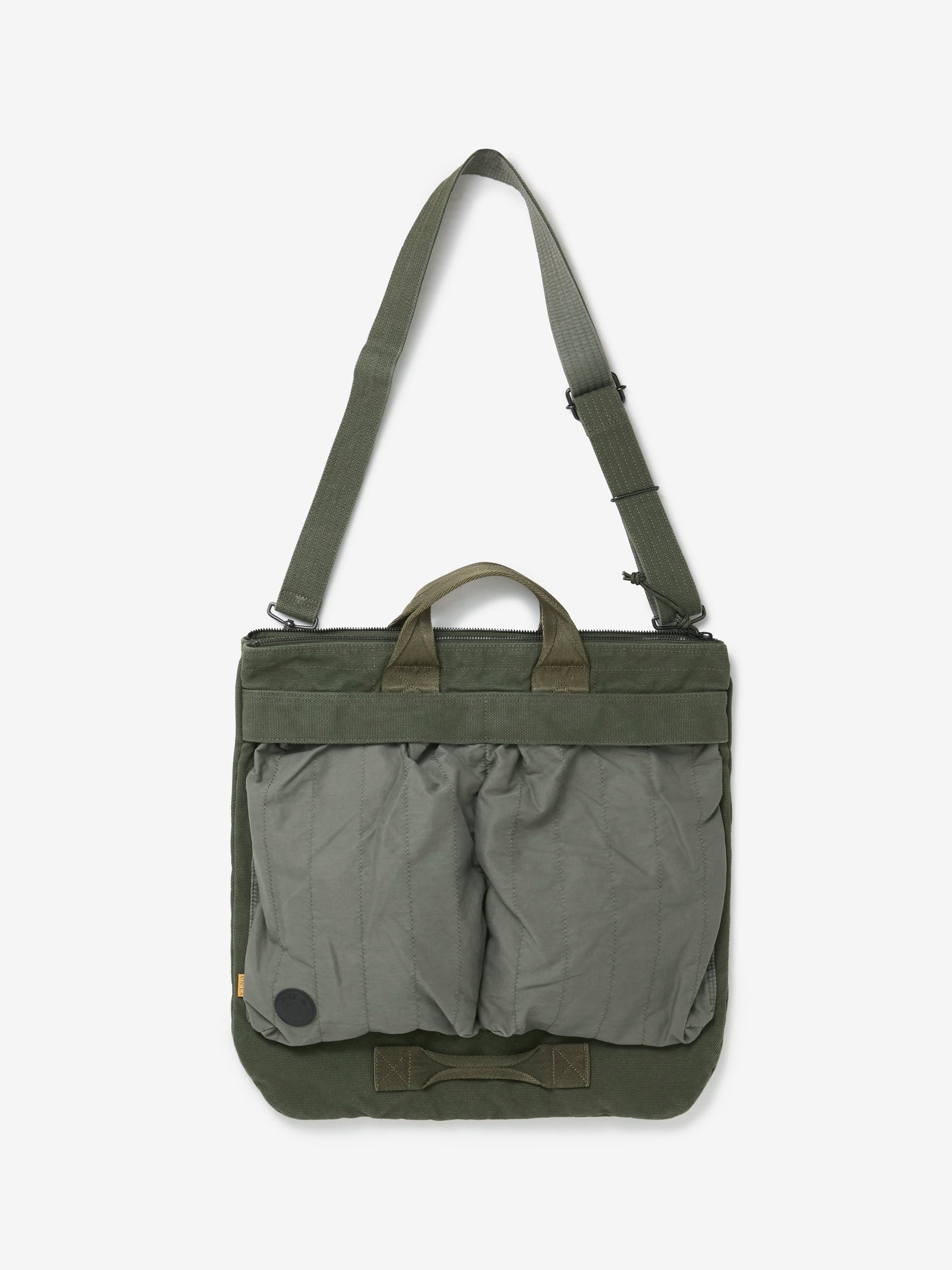 Union Los Angeles UNION X POTR 2WAY HELMET BAG (Olive) - UNION LOS 
