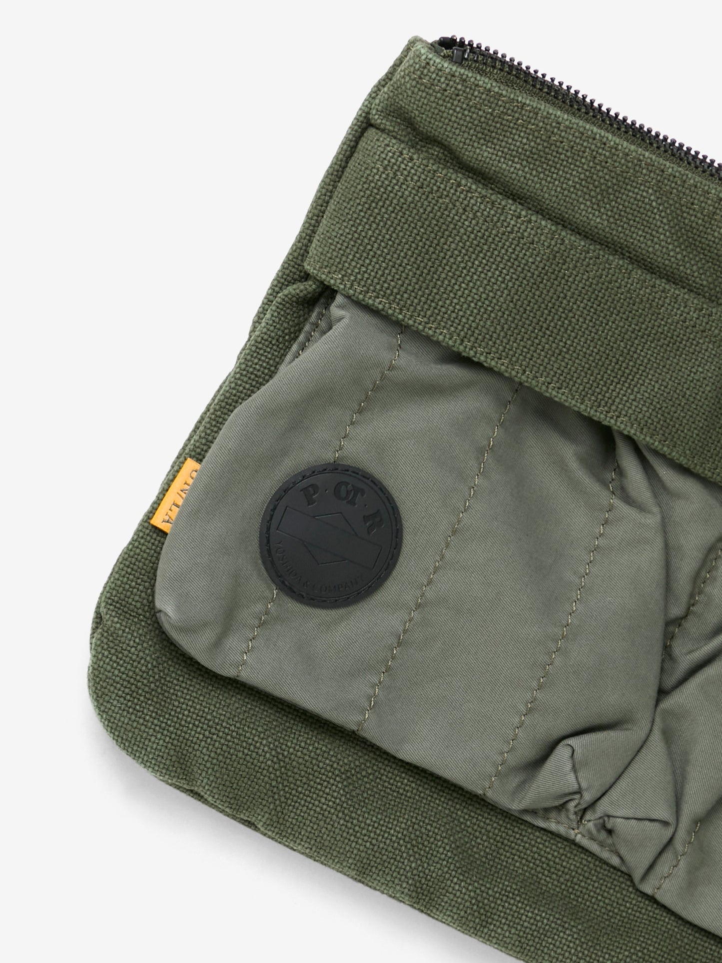 UNION X POTR SHOULDER BAG (Olive)