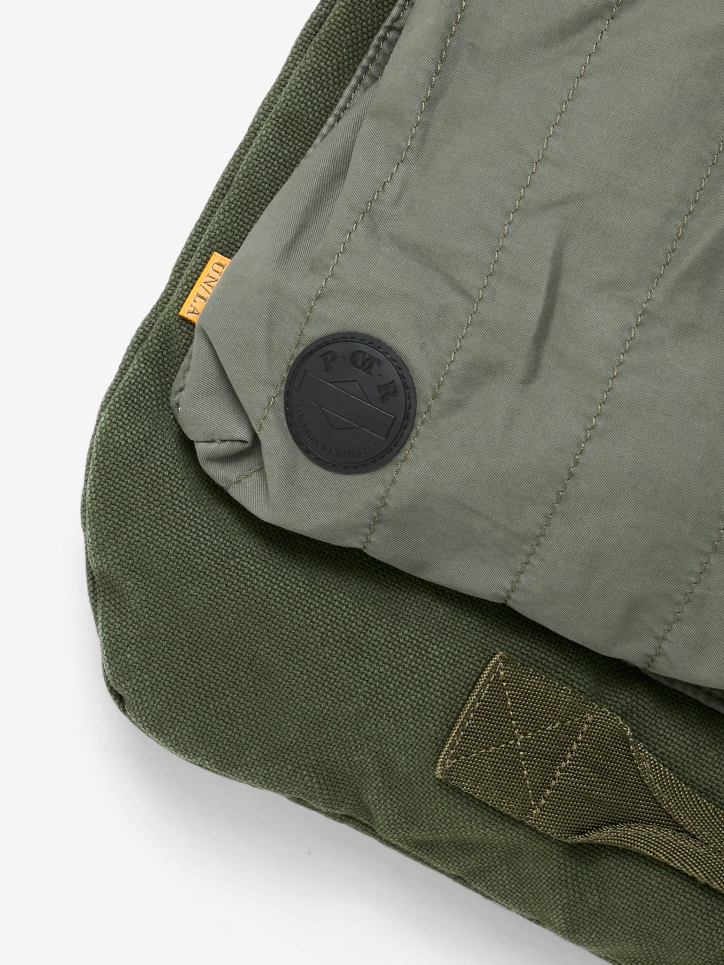 UNION X POTR 2WAY HELMET BAG (Olive)