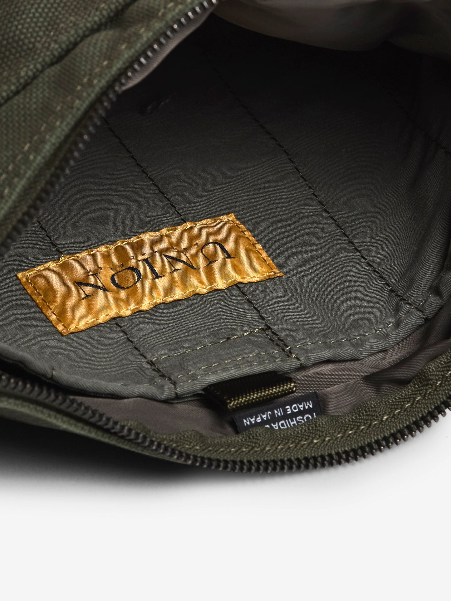 UNION X POTR SHOULDER BAG (Olive)