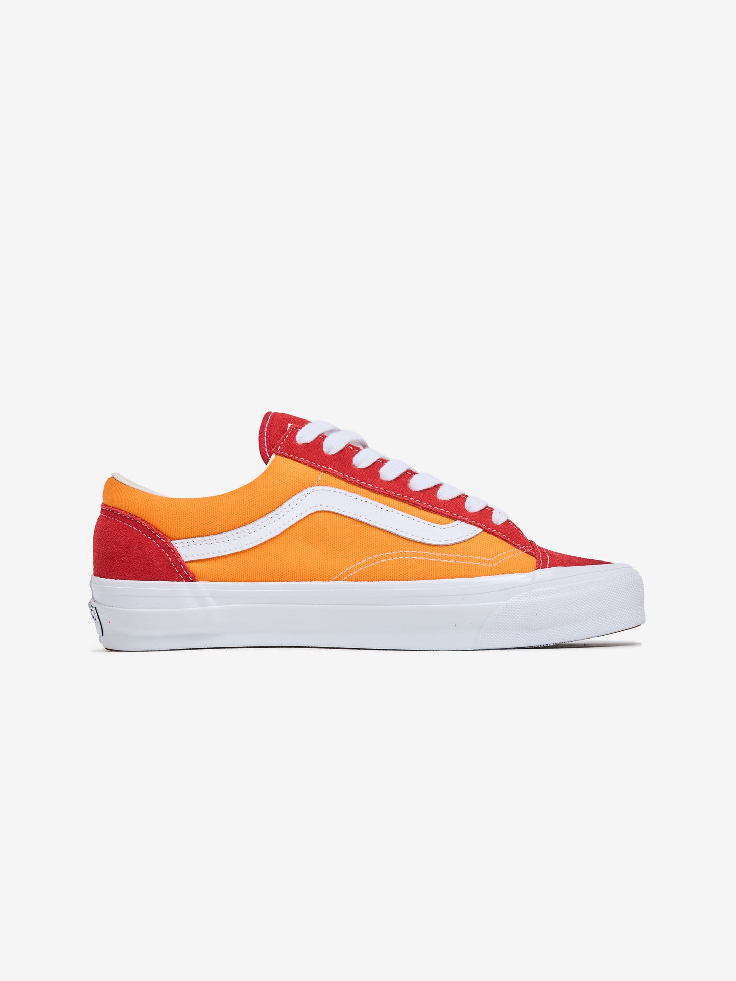 U LX Old Skool 36 (Racing Red/Oriole)