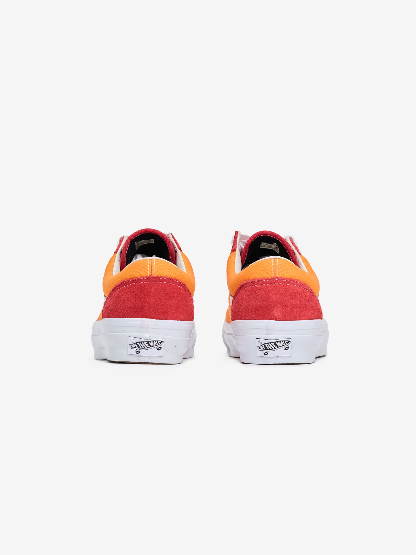 U LX Old Skool 36 (Racing Red/Oriole)