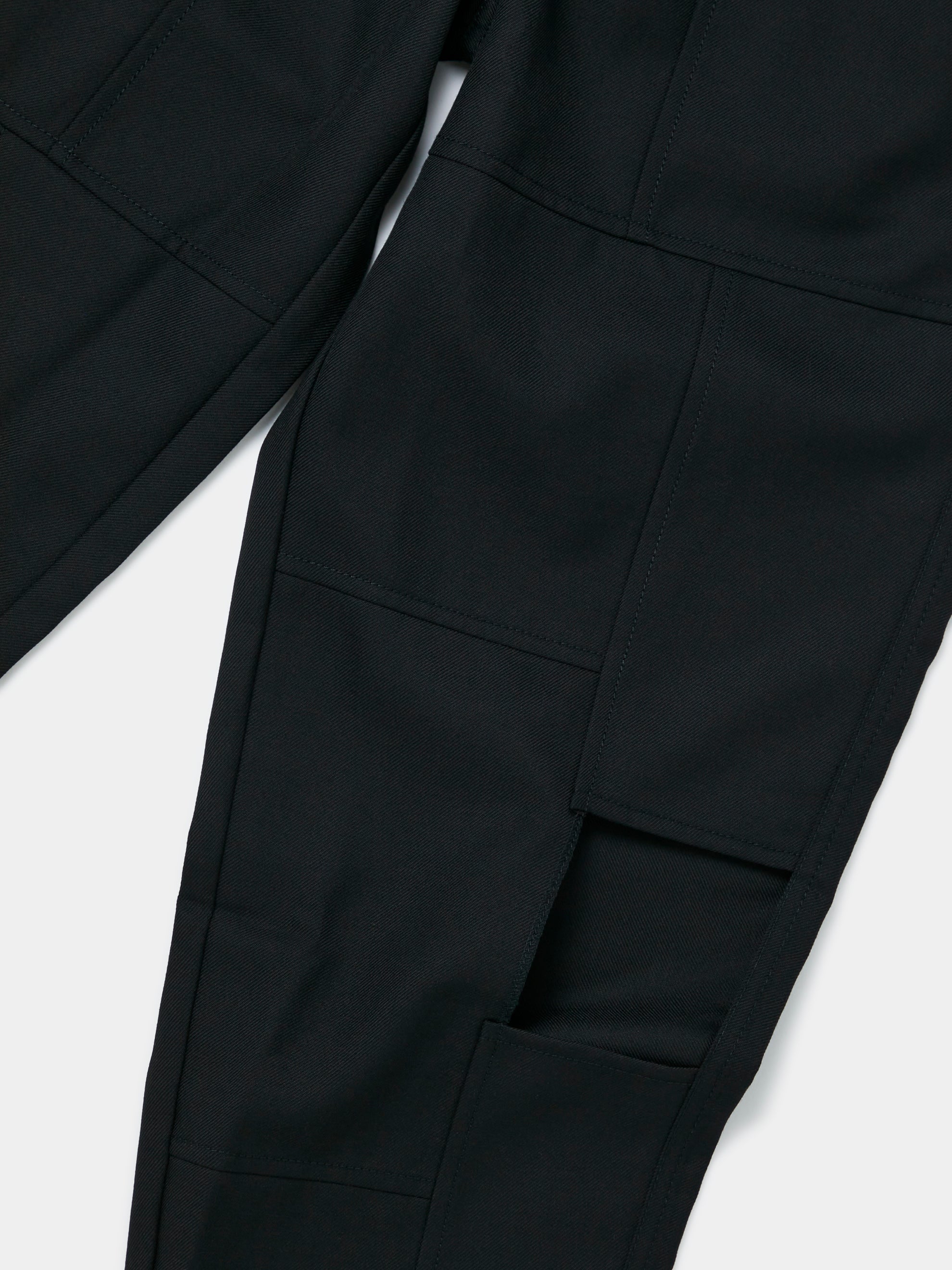 CDG Trousers (Black)