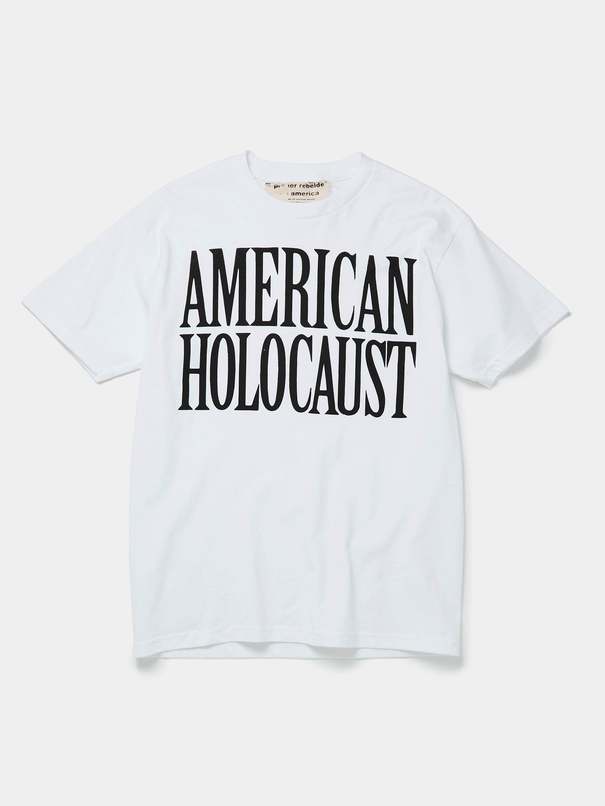 American Holocaust Tee