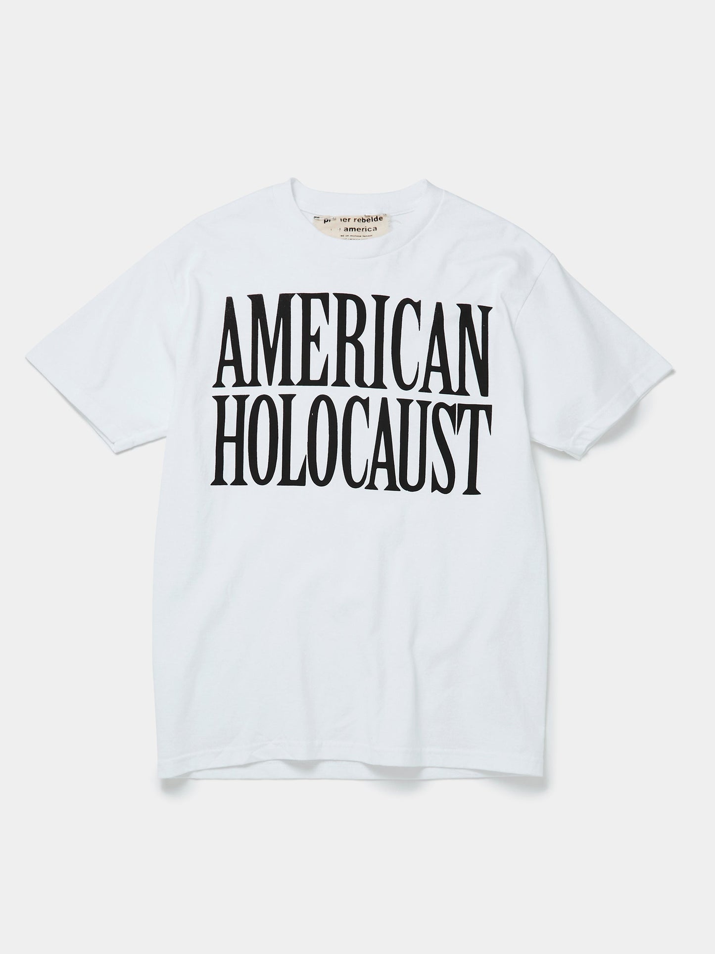 American Holocaust Tee