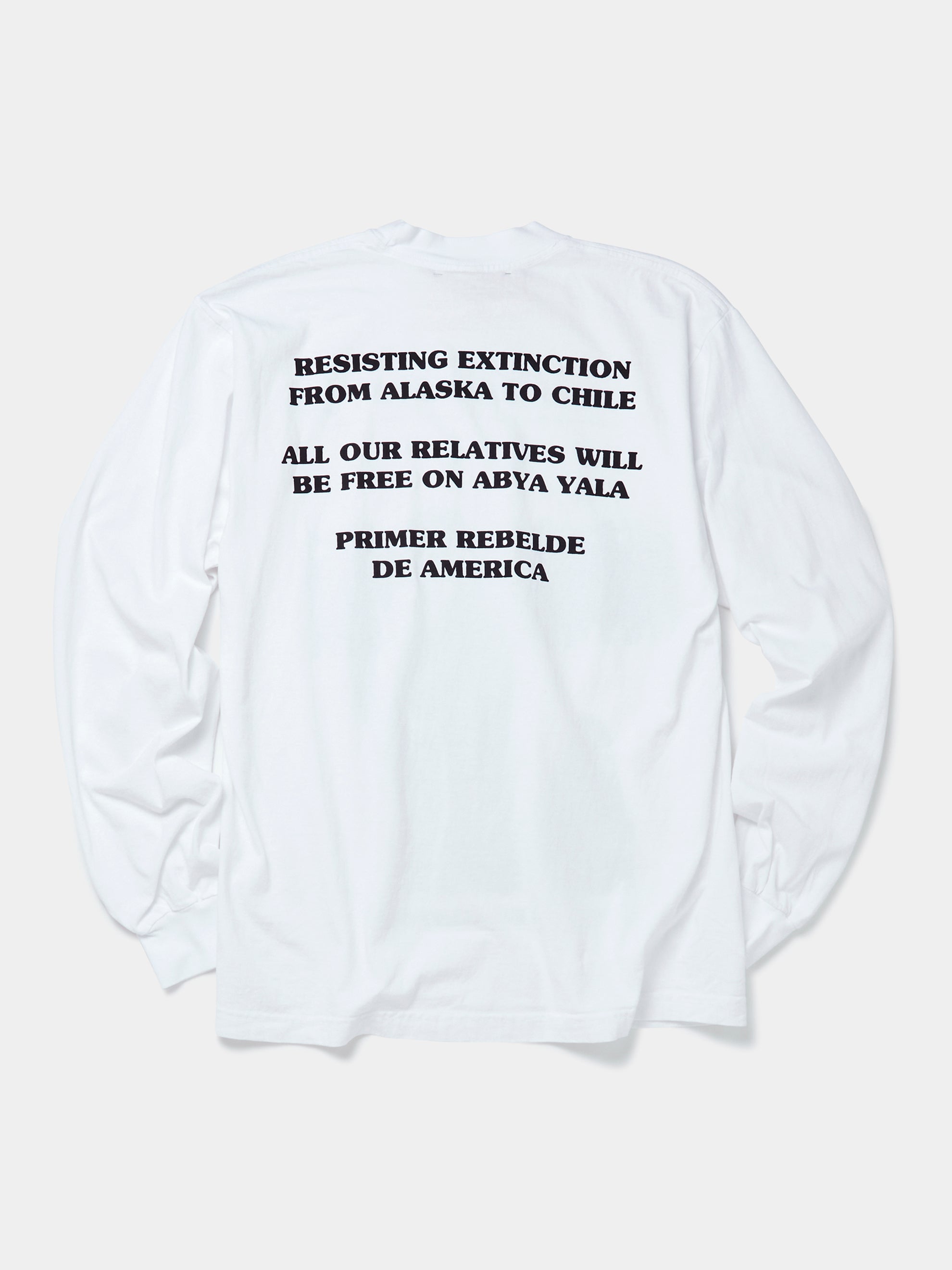 Extinction L/S Tee