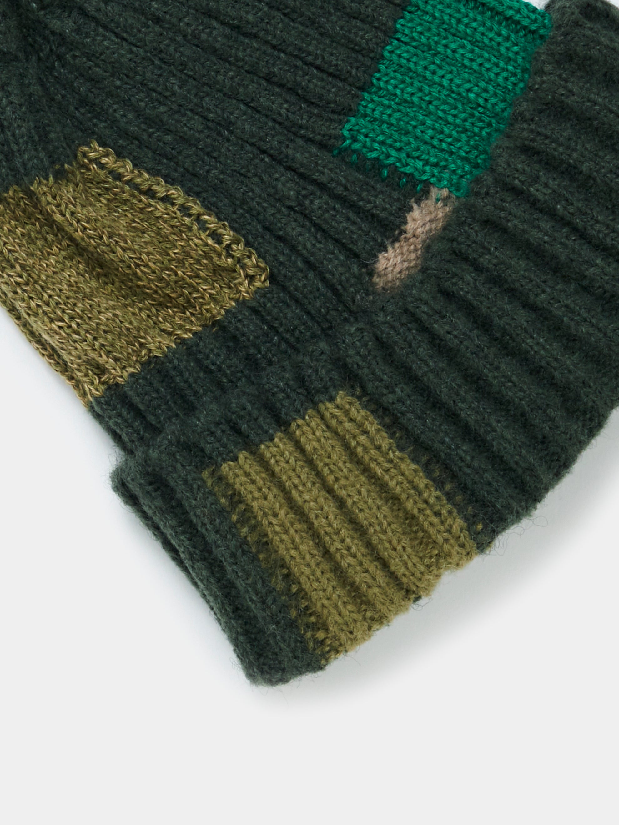 Tugihagi Knit Cap (Khaki)
