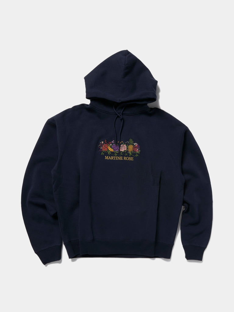 CLASSIC HOODIE EMBROIDERY (Navy)