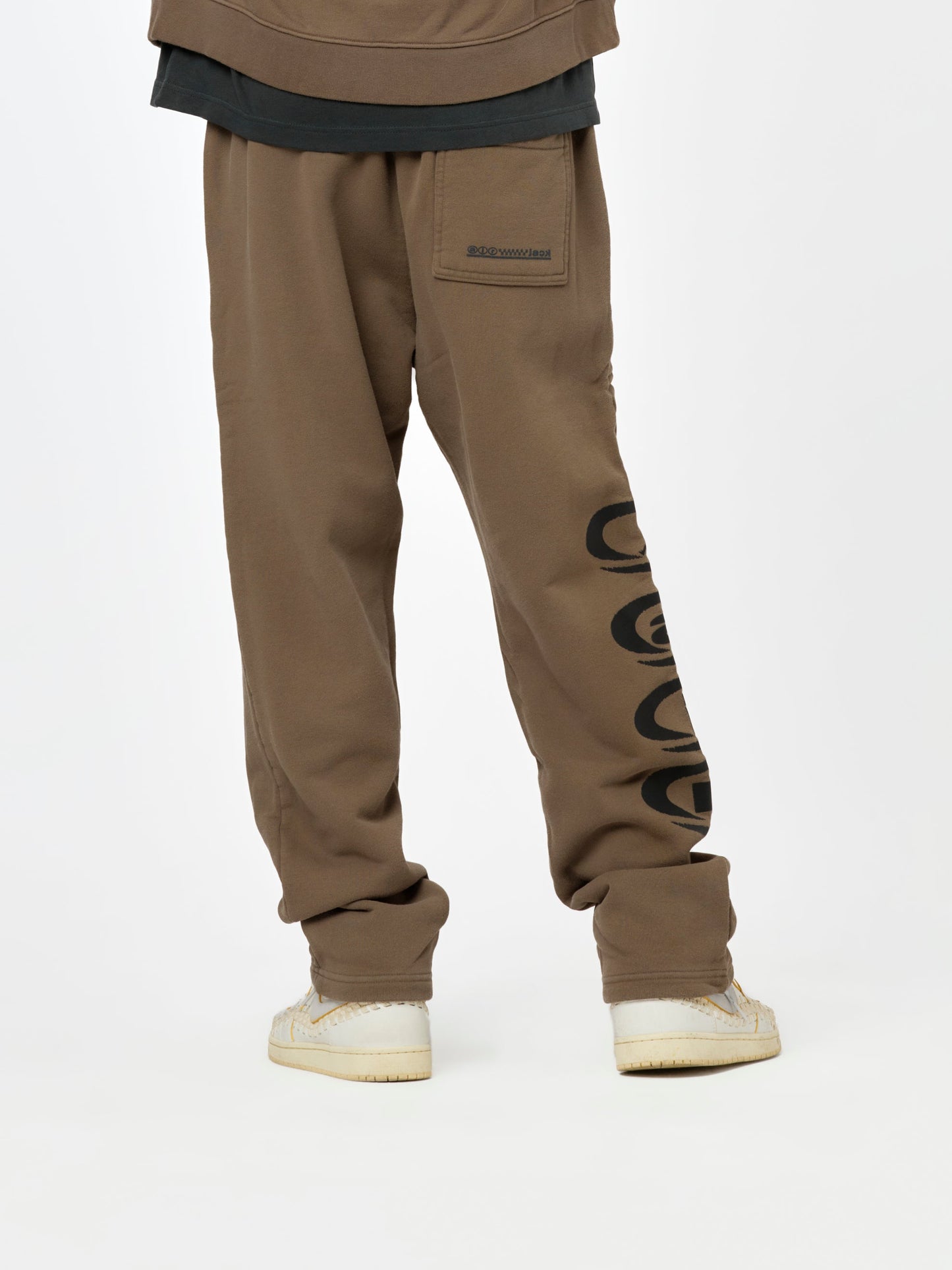 M J TS FLC PANT (Palomino/Palomino)