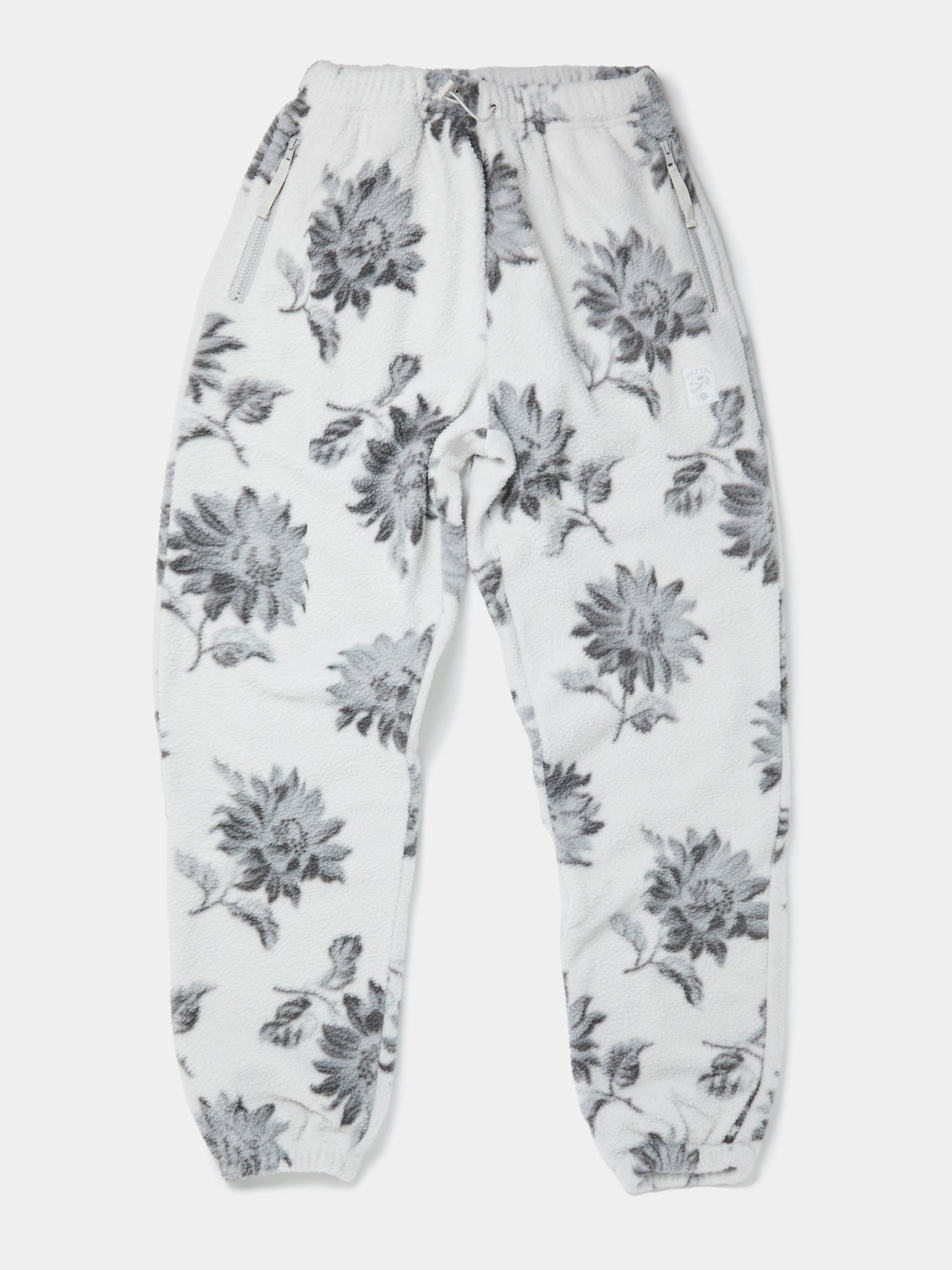 SUNFLOWER SHERPA FLEECE PANTS (Sunflower)