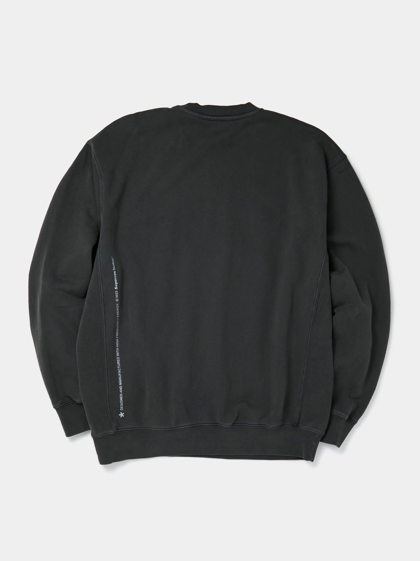 Legend Crewneck (Vintage Black)