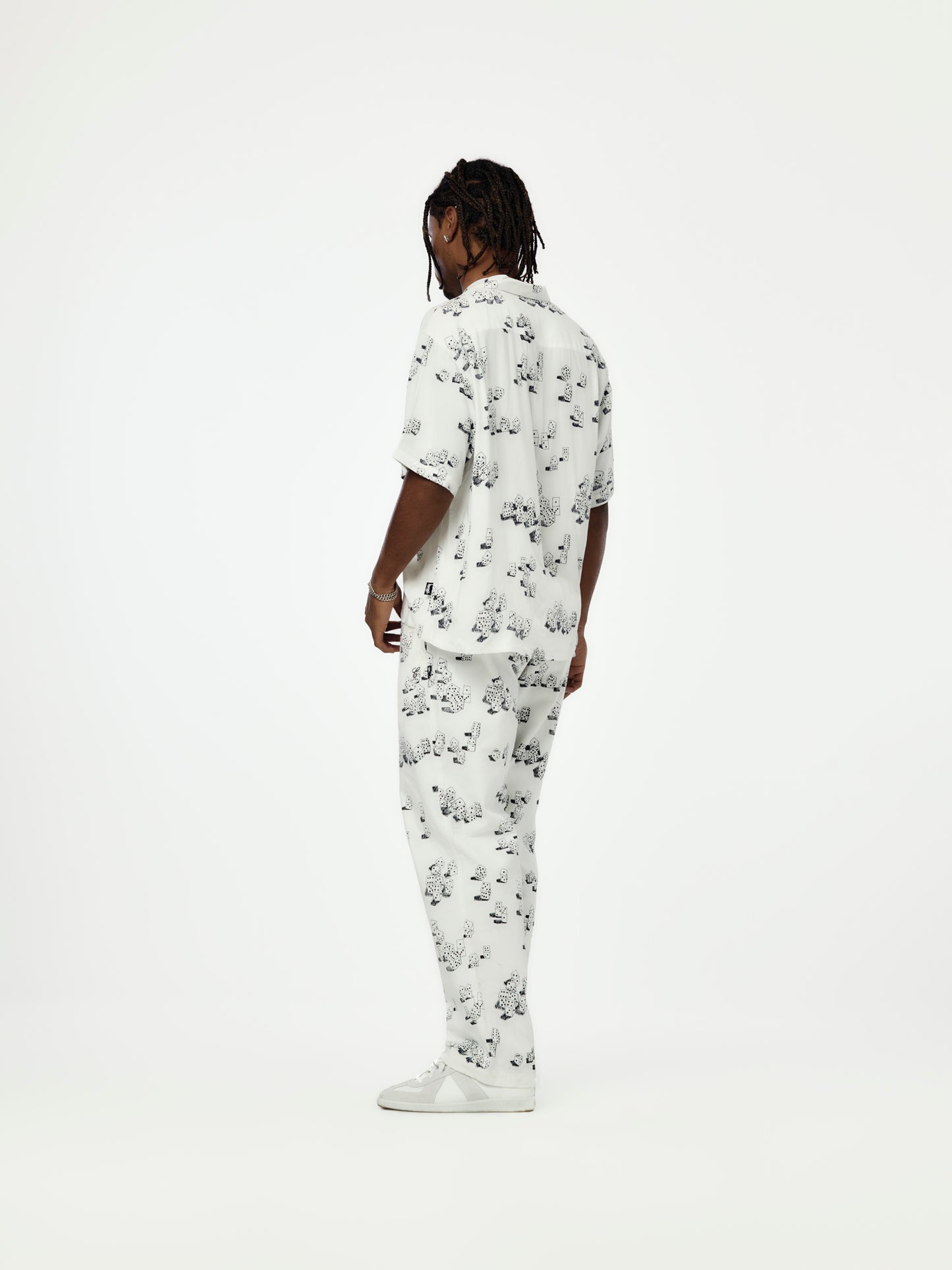 Casinola x Jonas Wood Made By Stussy Beach Pant