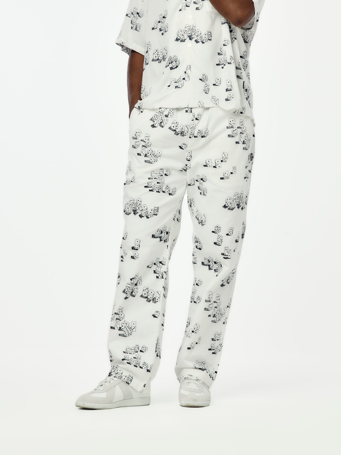 Casinola x Jonas Wood Made By Stussy Beach Pant