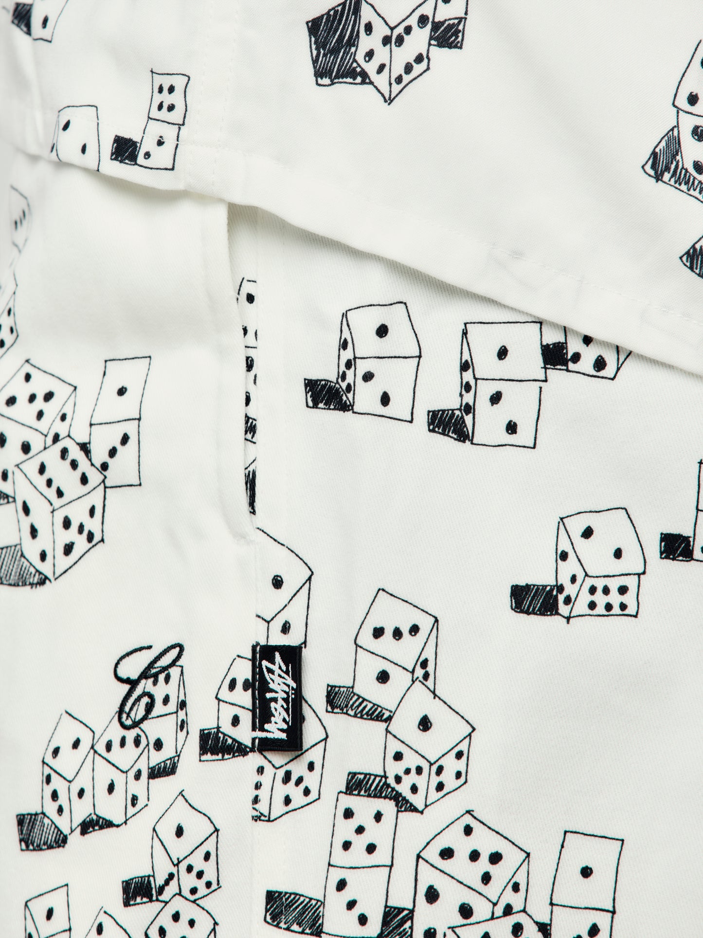 Casinola x Jonas Wood Made By Stussy Beach Pant