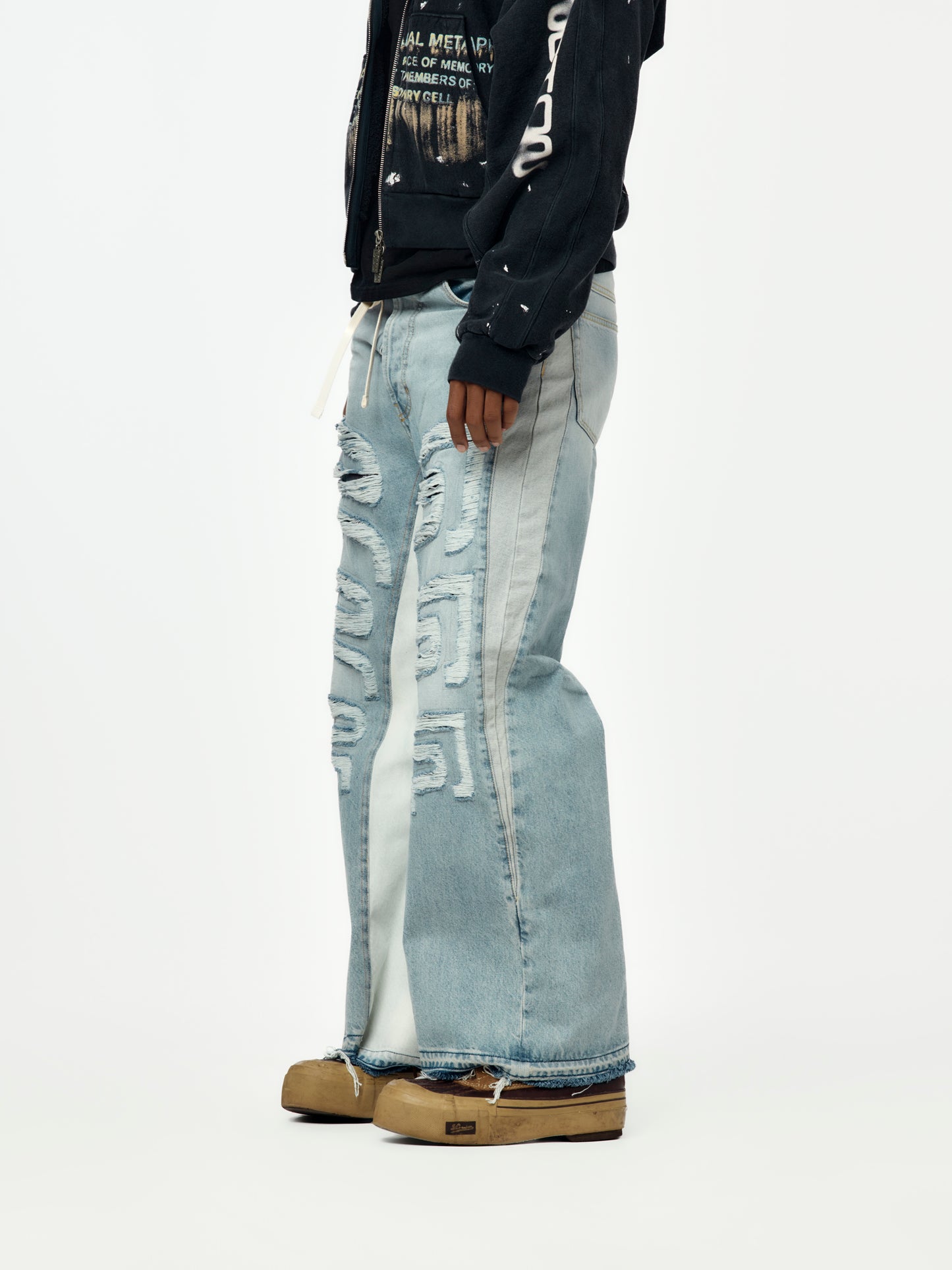 Hermetic He Rose 2 (Light Blue)