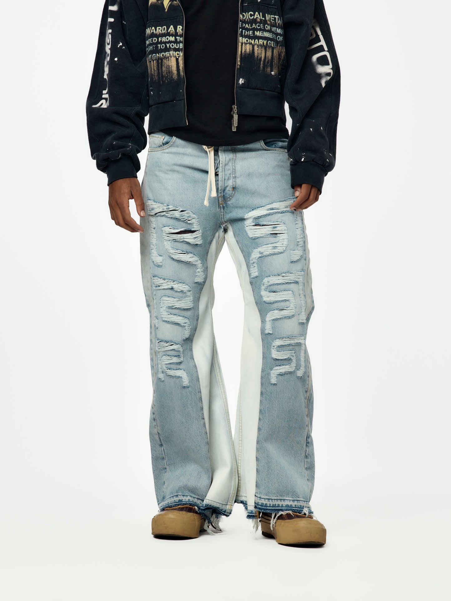 Hermetic He Rose 2 (Light Blue)