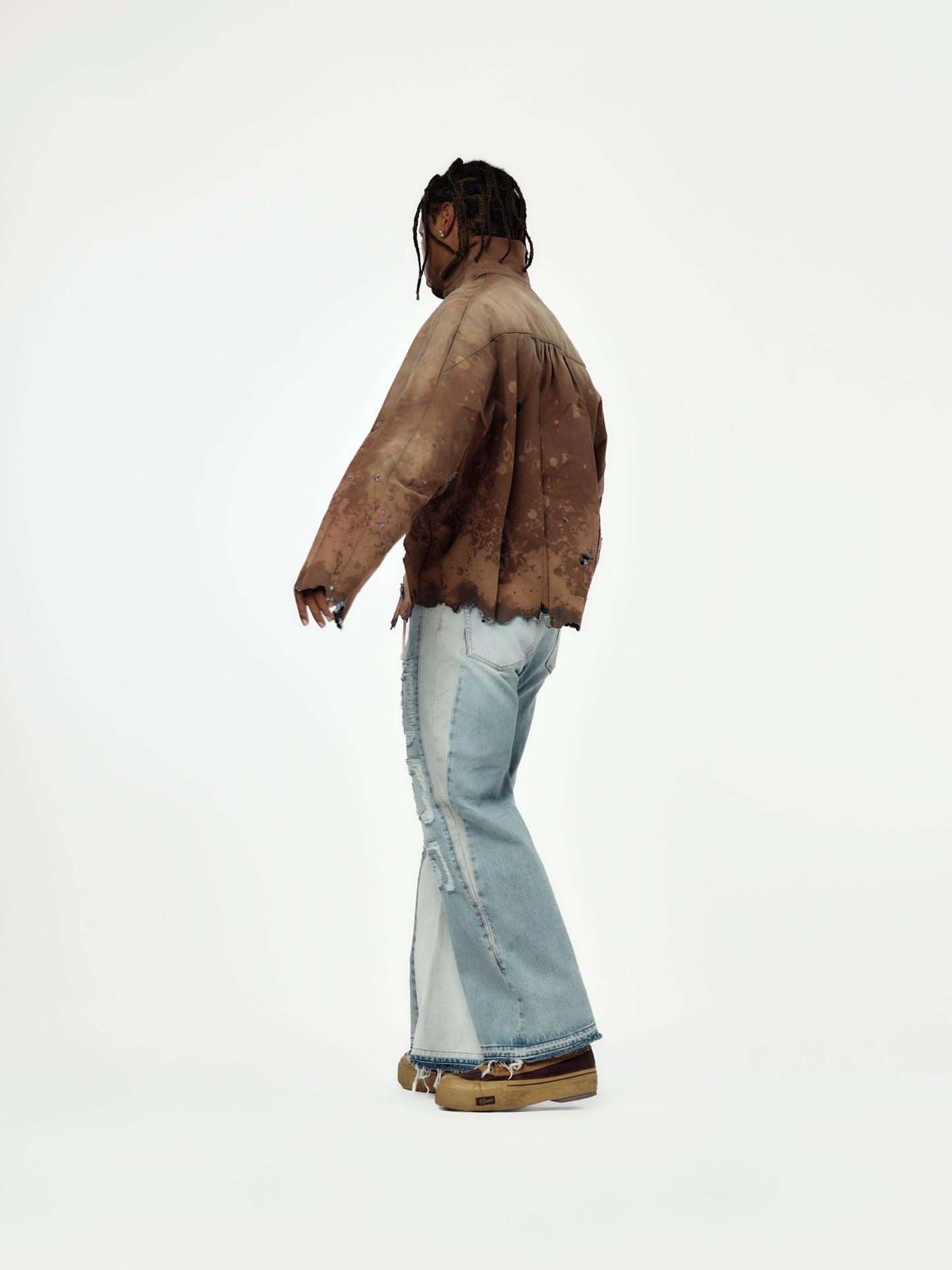 Meta-Braxas Shirt (Rust)