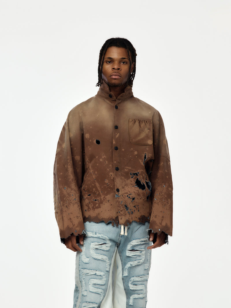 Meta-Braxas Shirt (Rust)