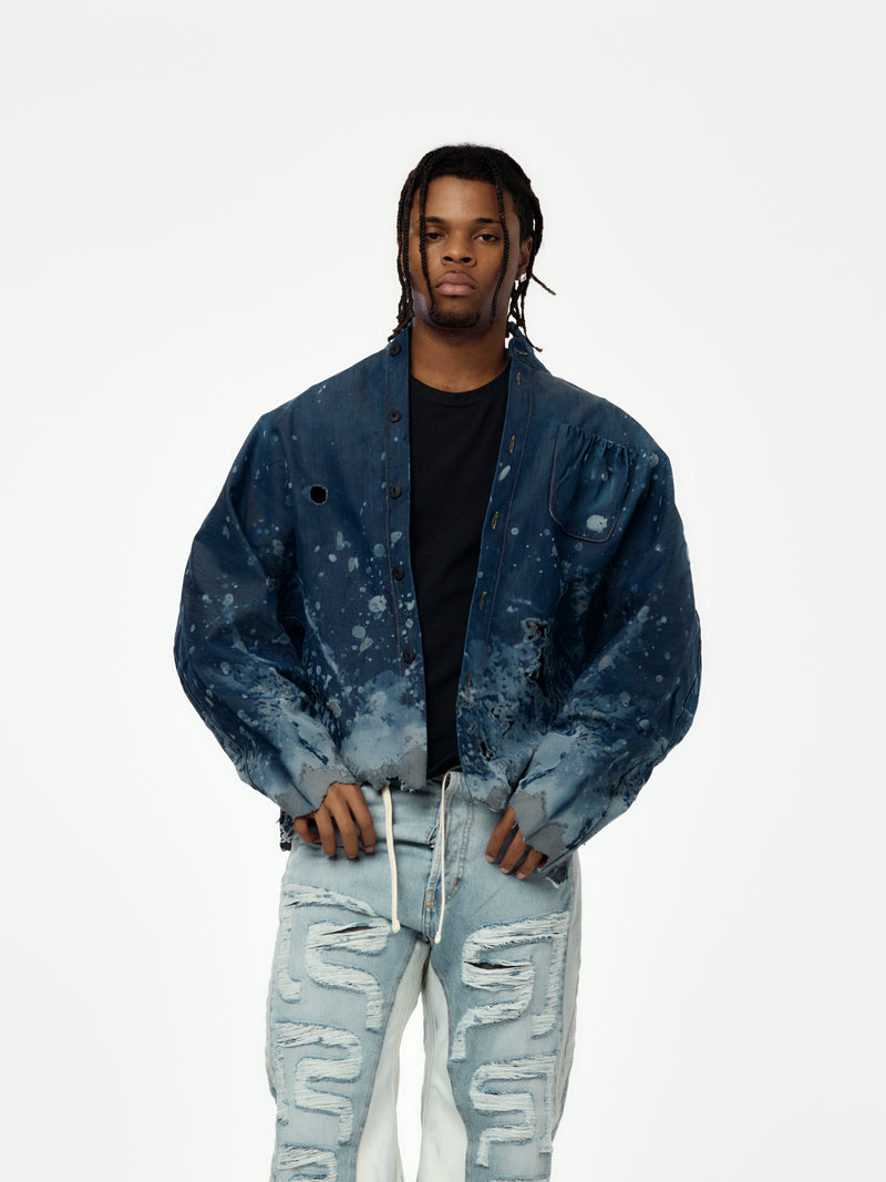 Meta-Braxas Shirt (Dark Blue)