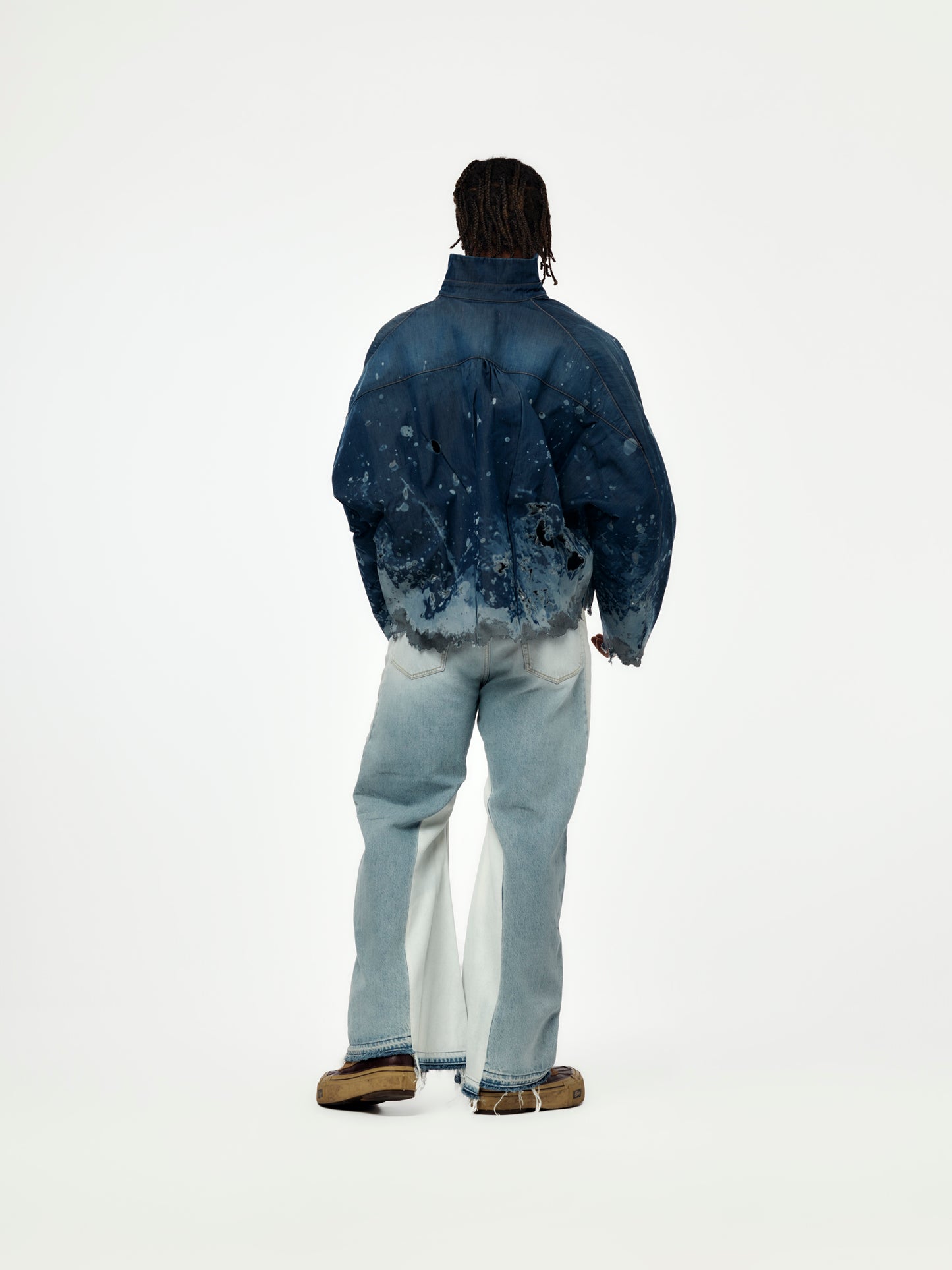 Meta-Braxas Shirt (Dark Blue)