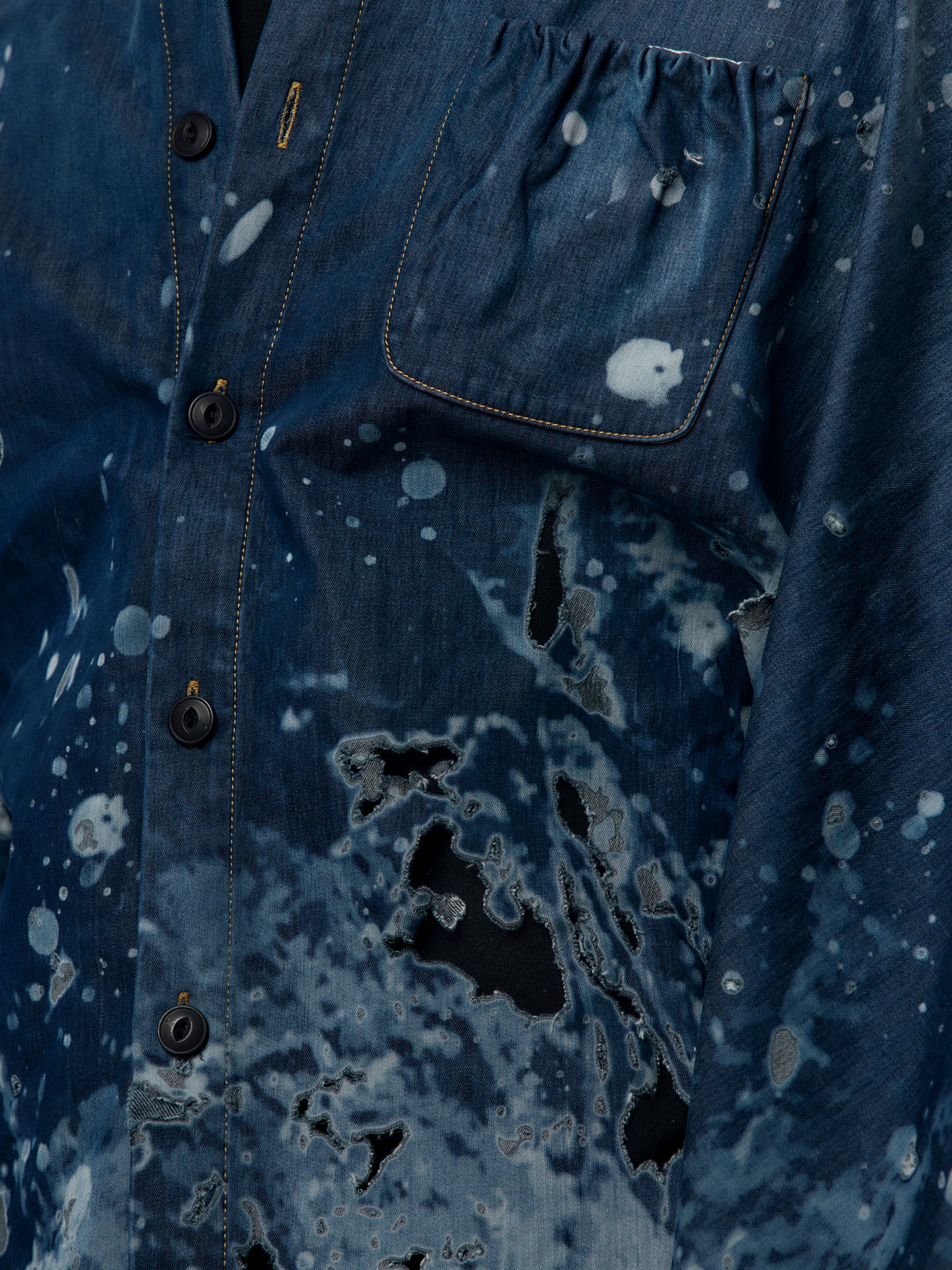 Meta-Braxas Shirt (Dark Blue)