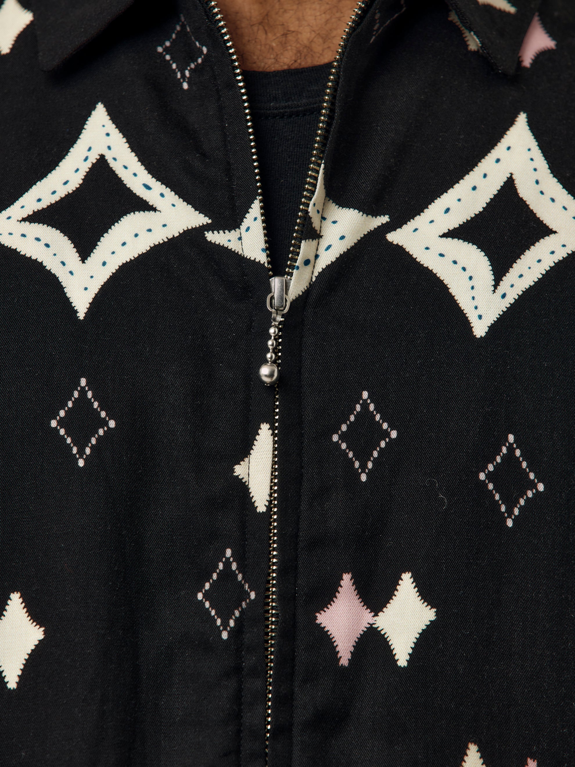 Kapital Rayon Twill AINU MOSIR Drizzler JKT - UNION LOS ANGELES