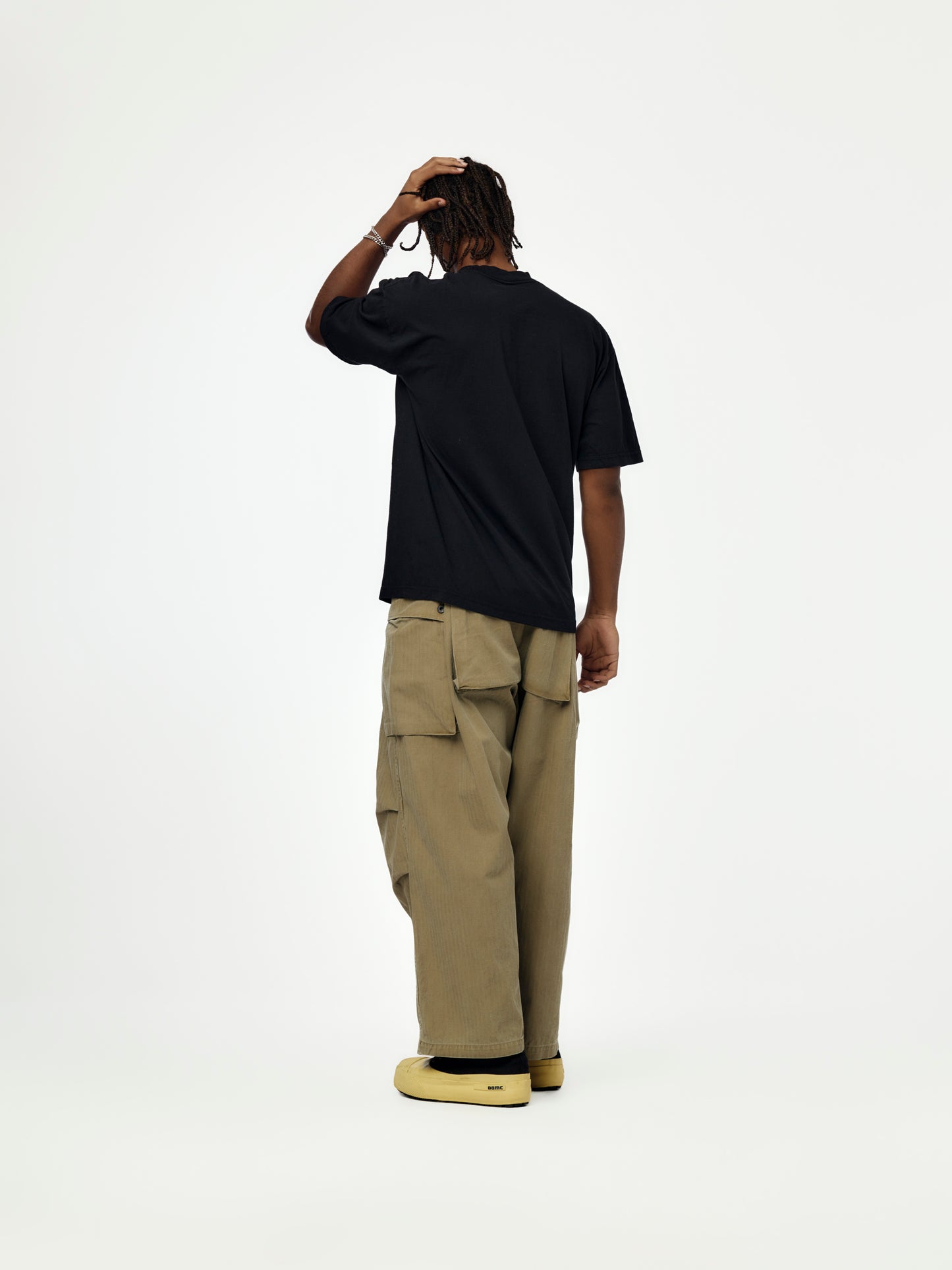OG VET T-SHIRT (BLACK)