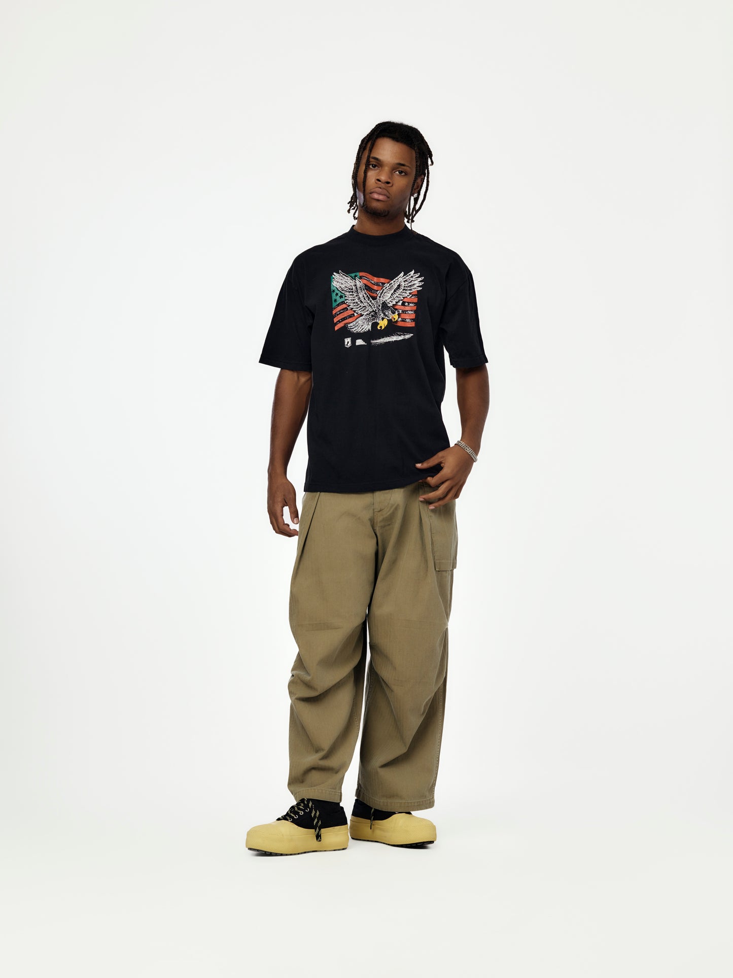 OG VET T-SHIRT (BLACK)