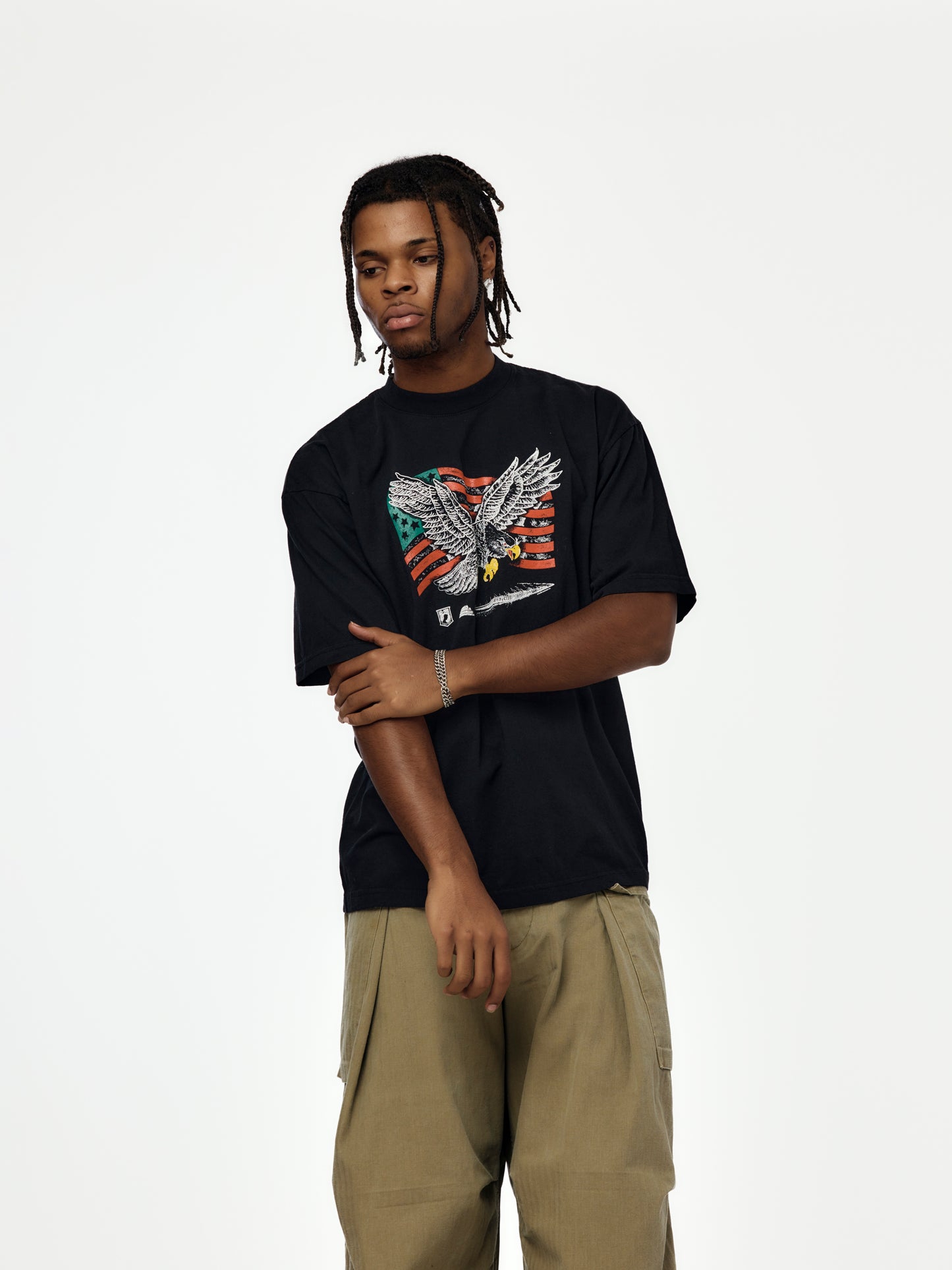 OG VET T-SHIRT (BLACK)