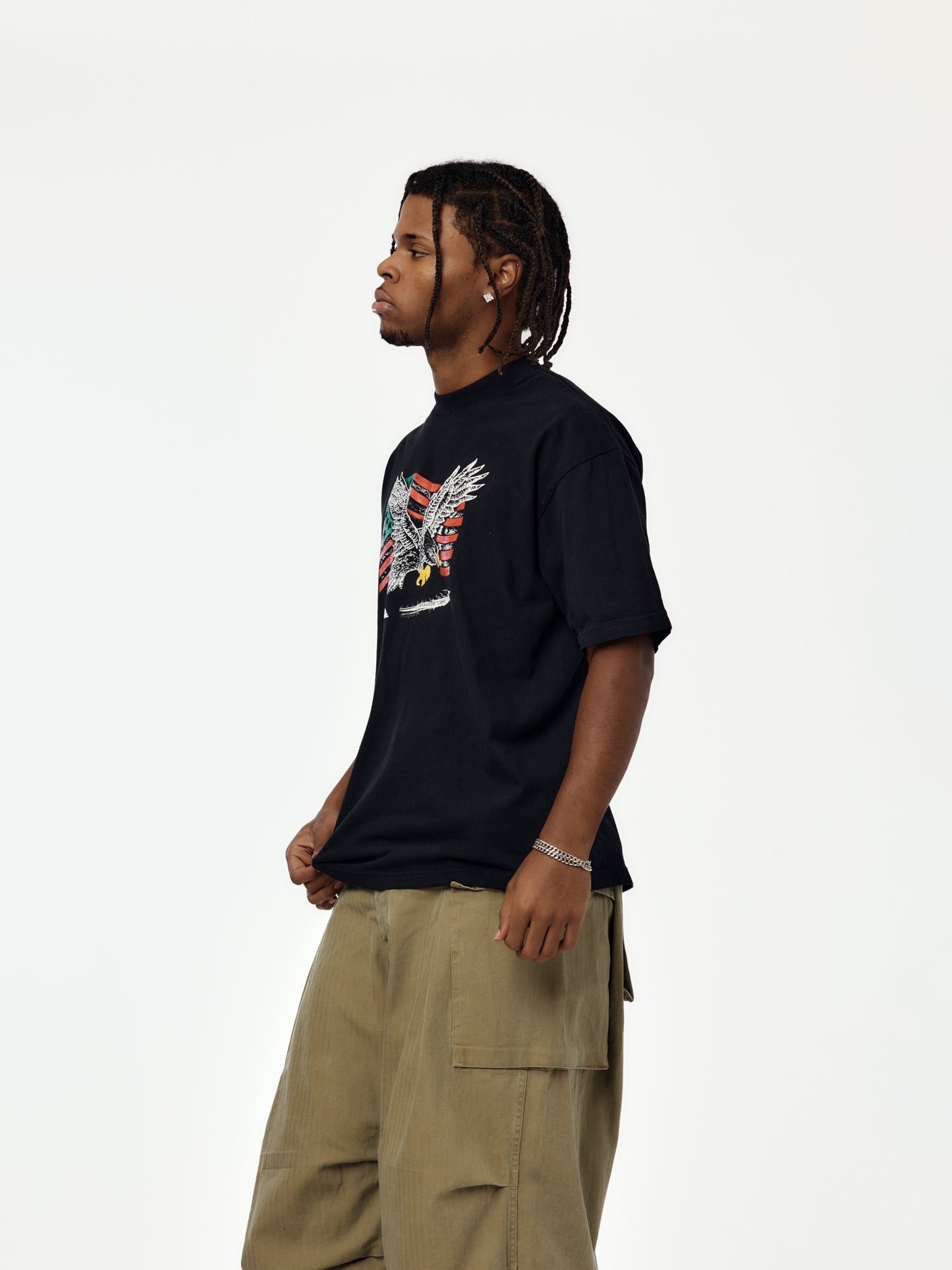OG VET T-SHIRT (BLACK)