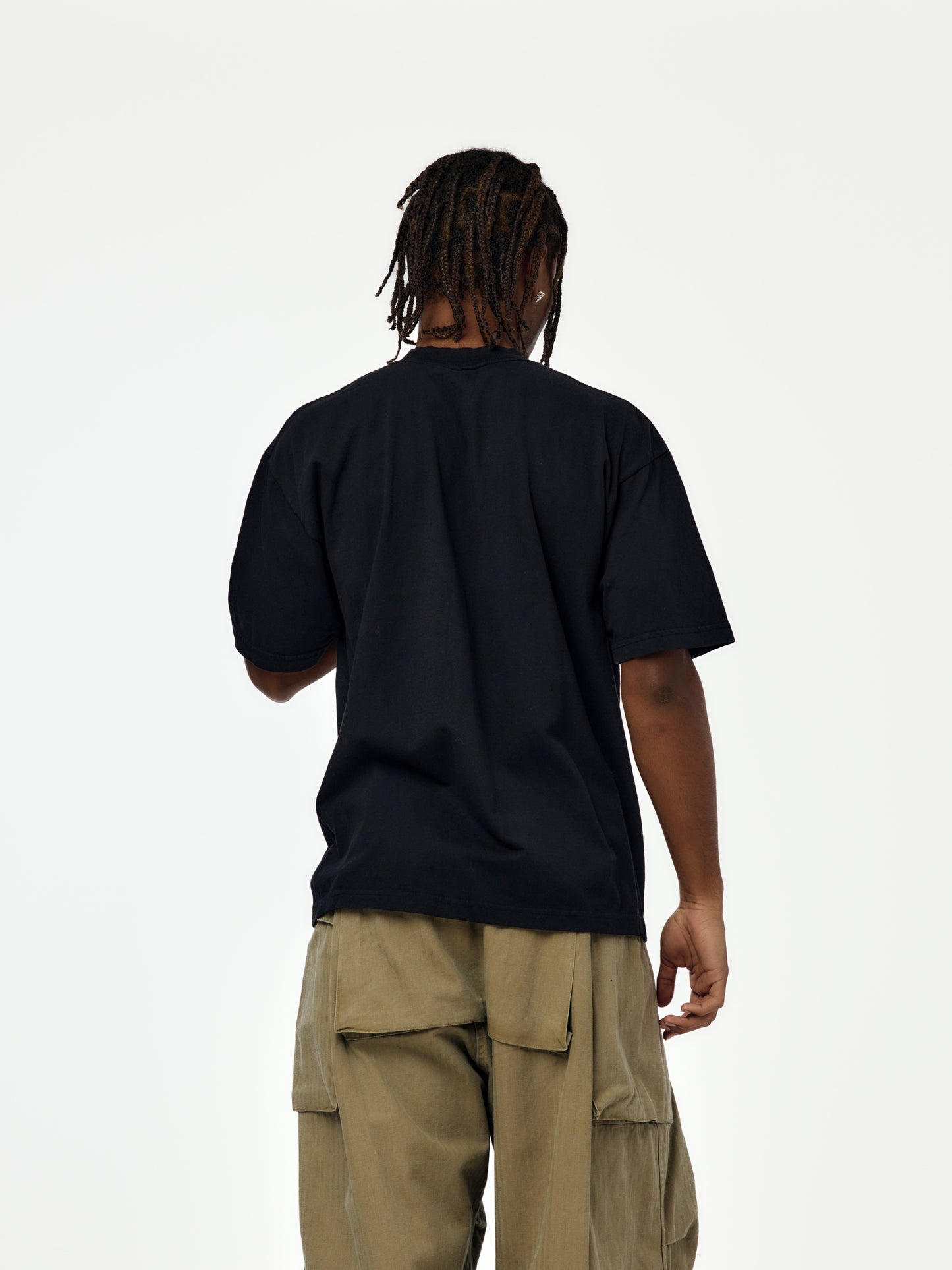 OG VET T-SHIRT (BLACK)