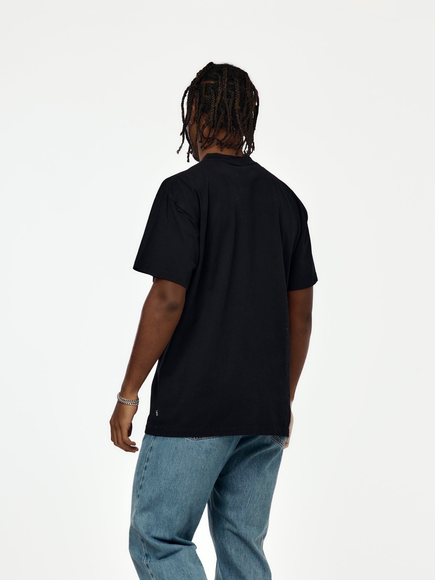 Patta Fire Panther T-Shirt (Black)