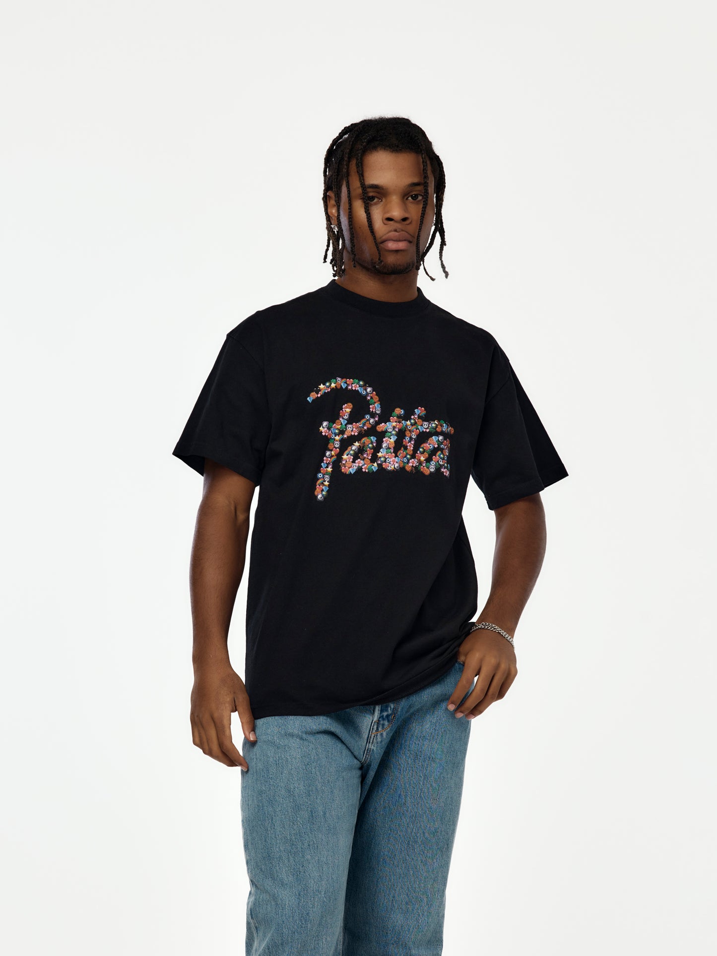 Patta Vibes T-Shirt (Black)