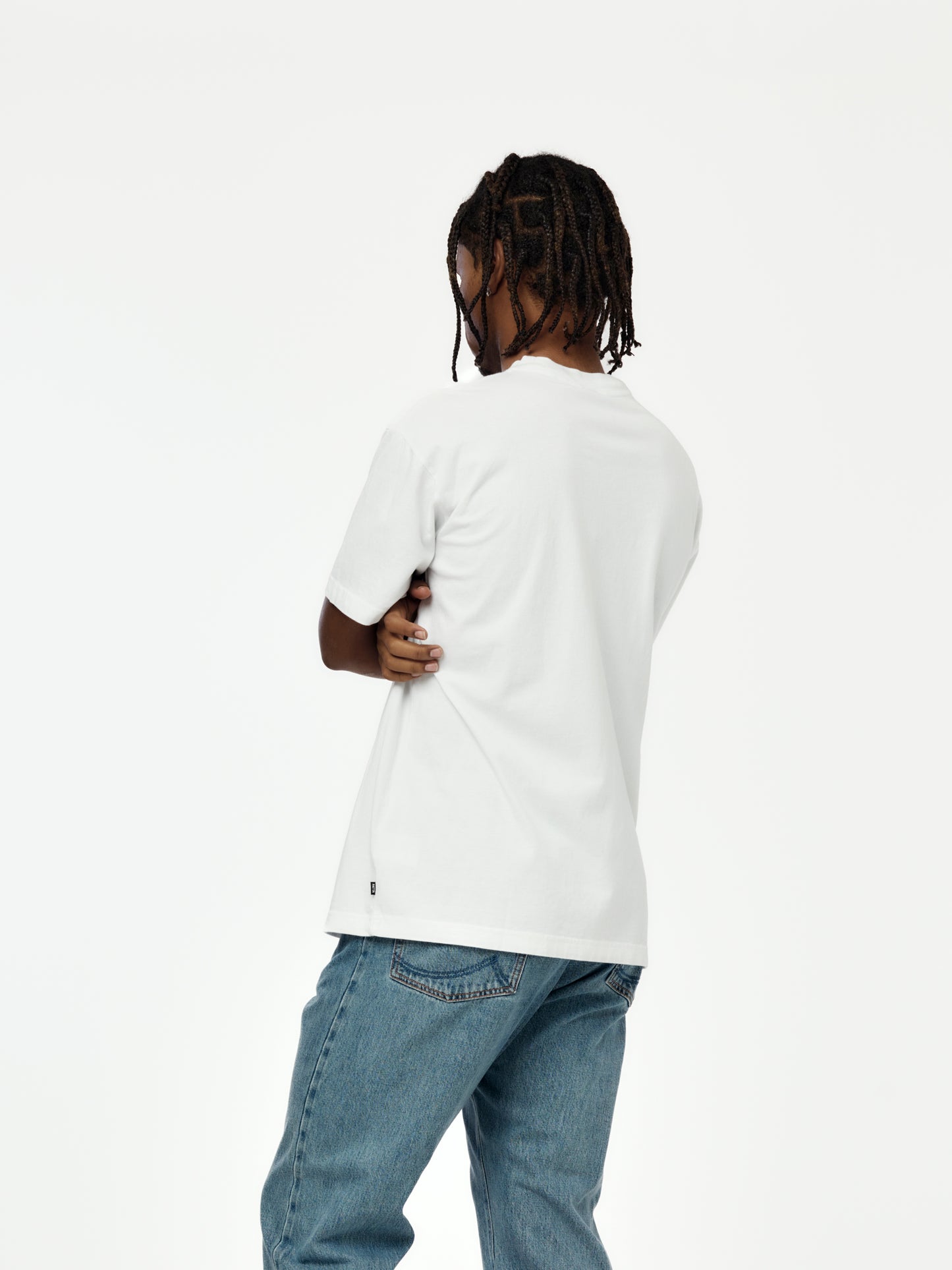 Patta Fire Panther T-Shirt (White)