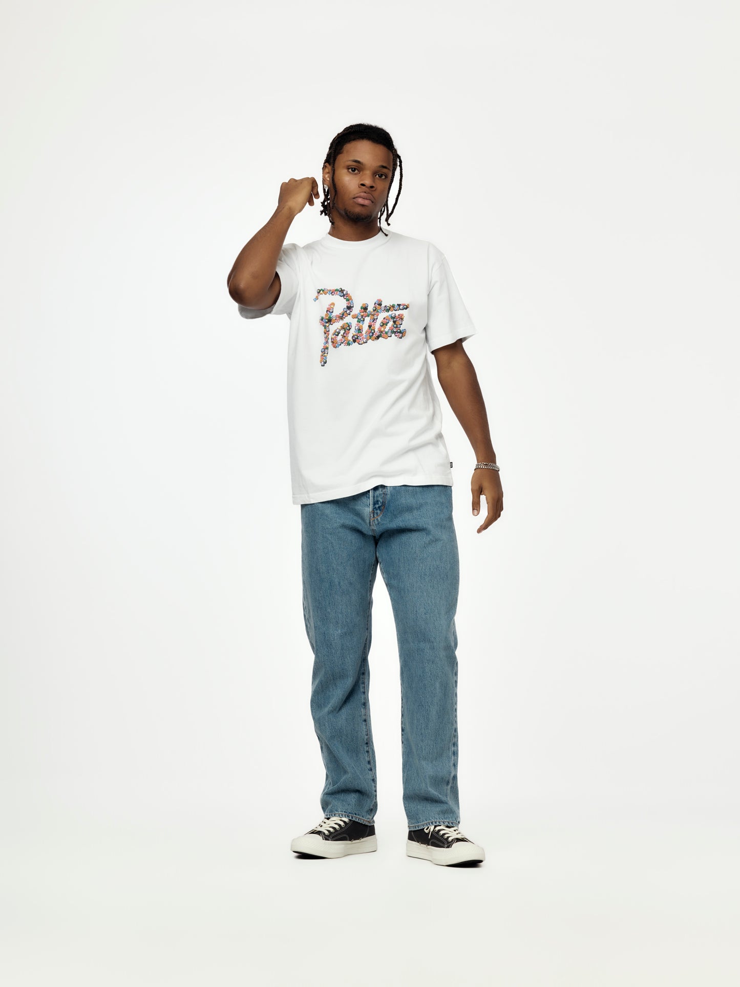 Patta Vibes T-Shirt (White)