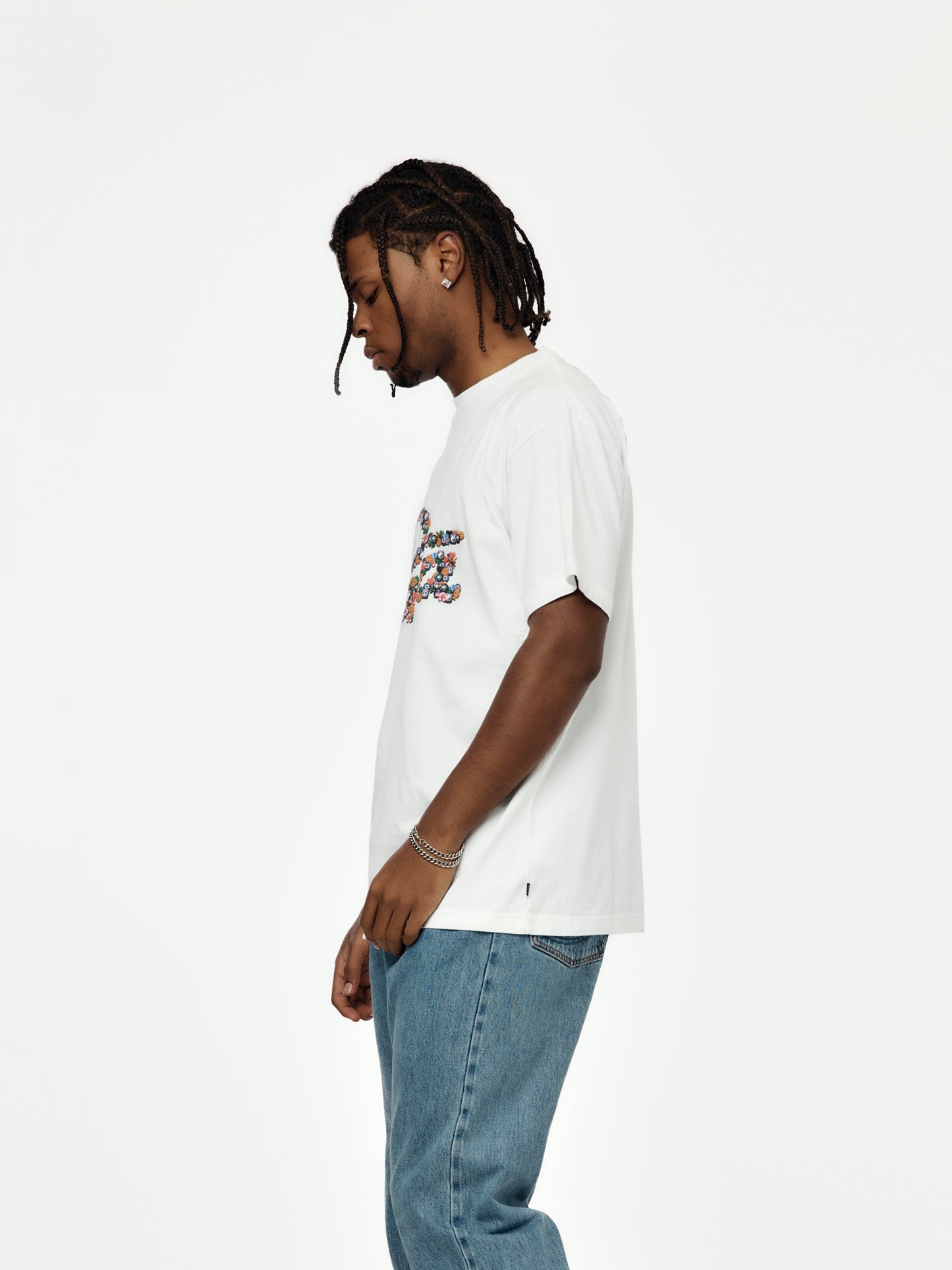 Patta Vibes T-Shirt (White)