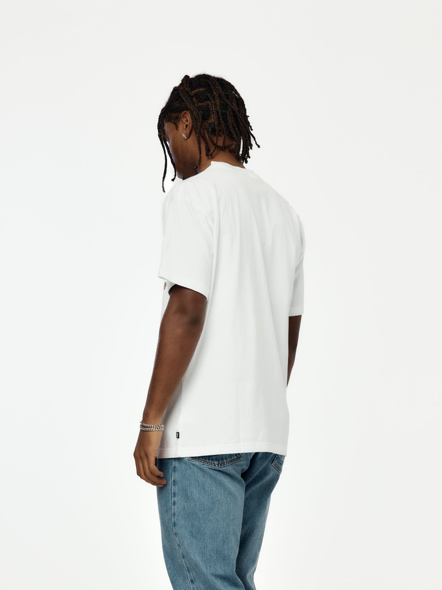 Patta Vibes T-Shirt (White)