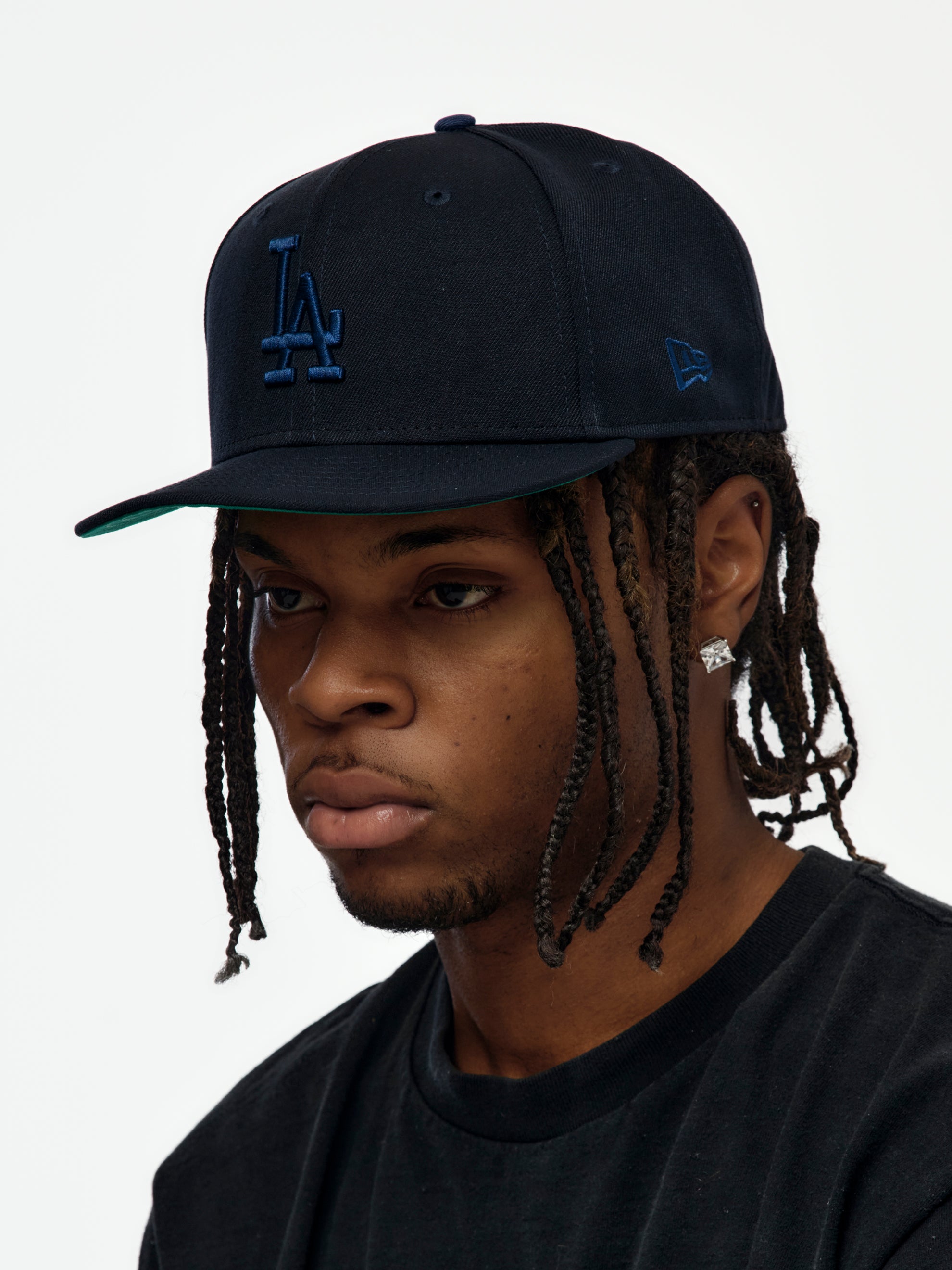 Union Los Angeles New Era x Union Dodgers Cap (Navy) - UNION LOS