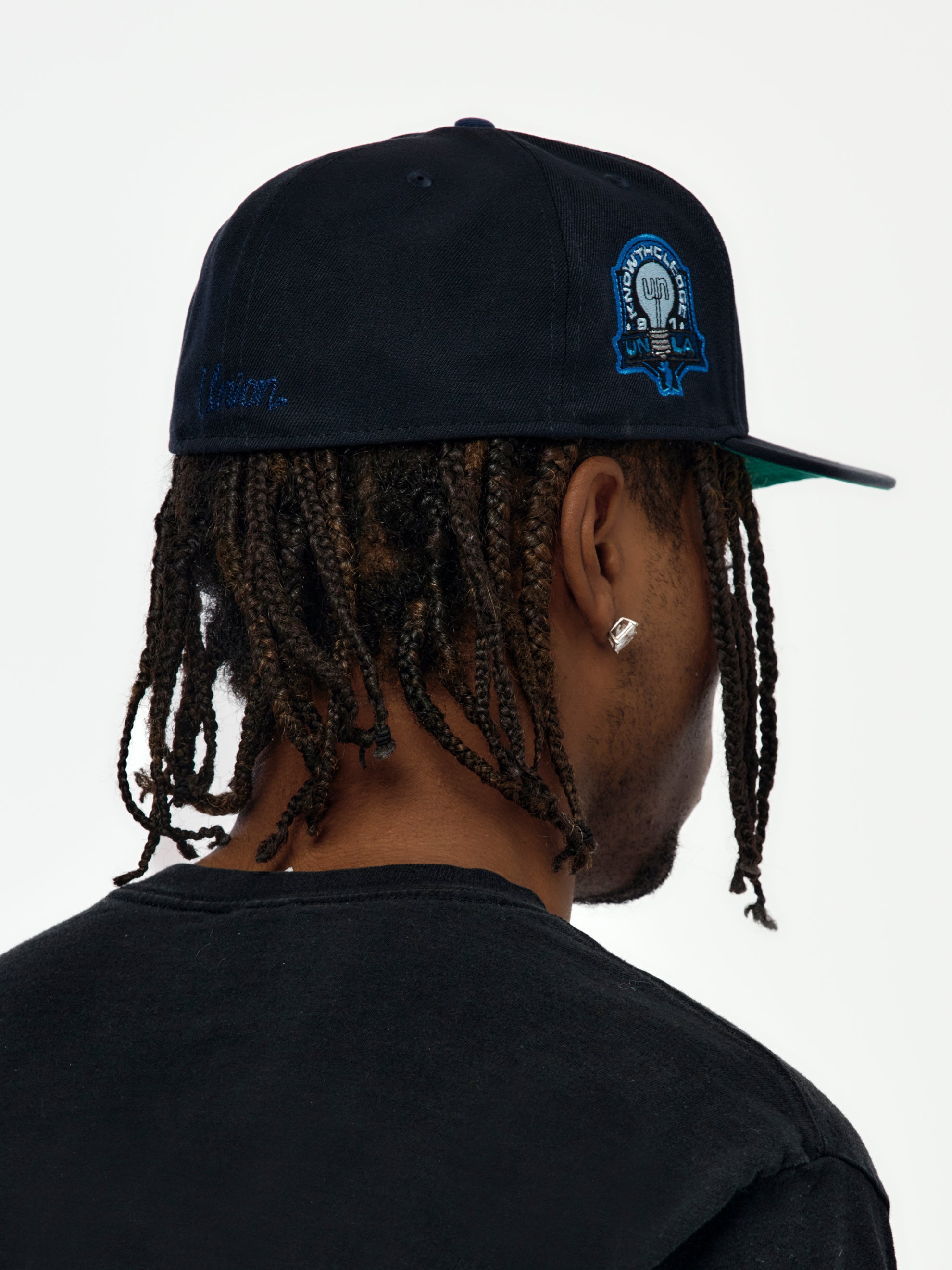 Union Los Angeles New Era x Union Dodgers Cap (Navy) - UNION LOS
