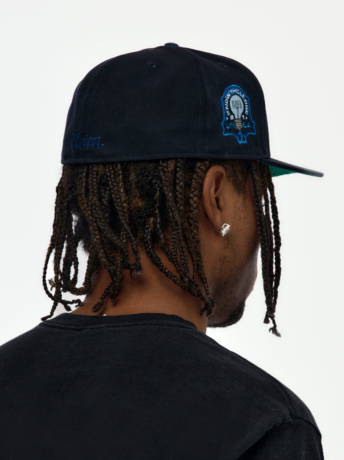 New Era x Union Dodgers Cap (Navy)