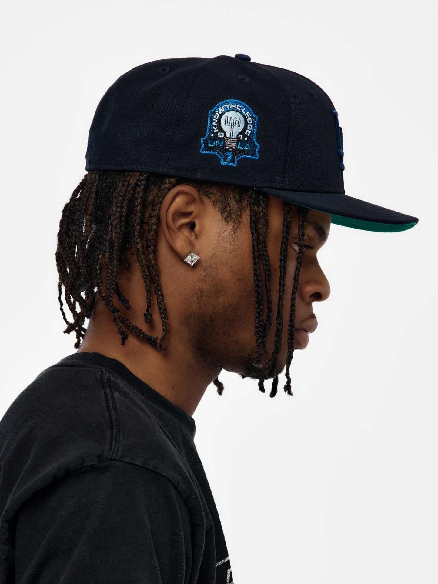 New Era x Union Dodgers Cap (Navy)
